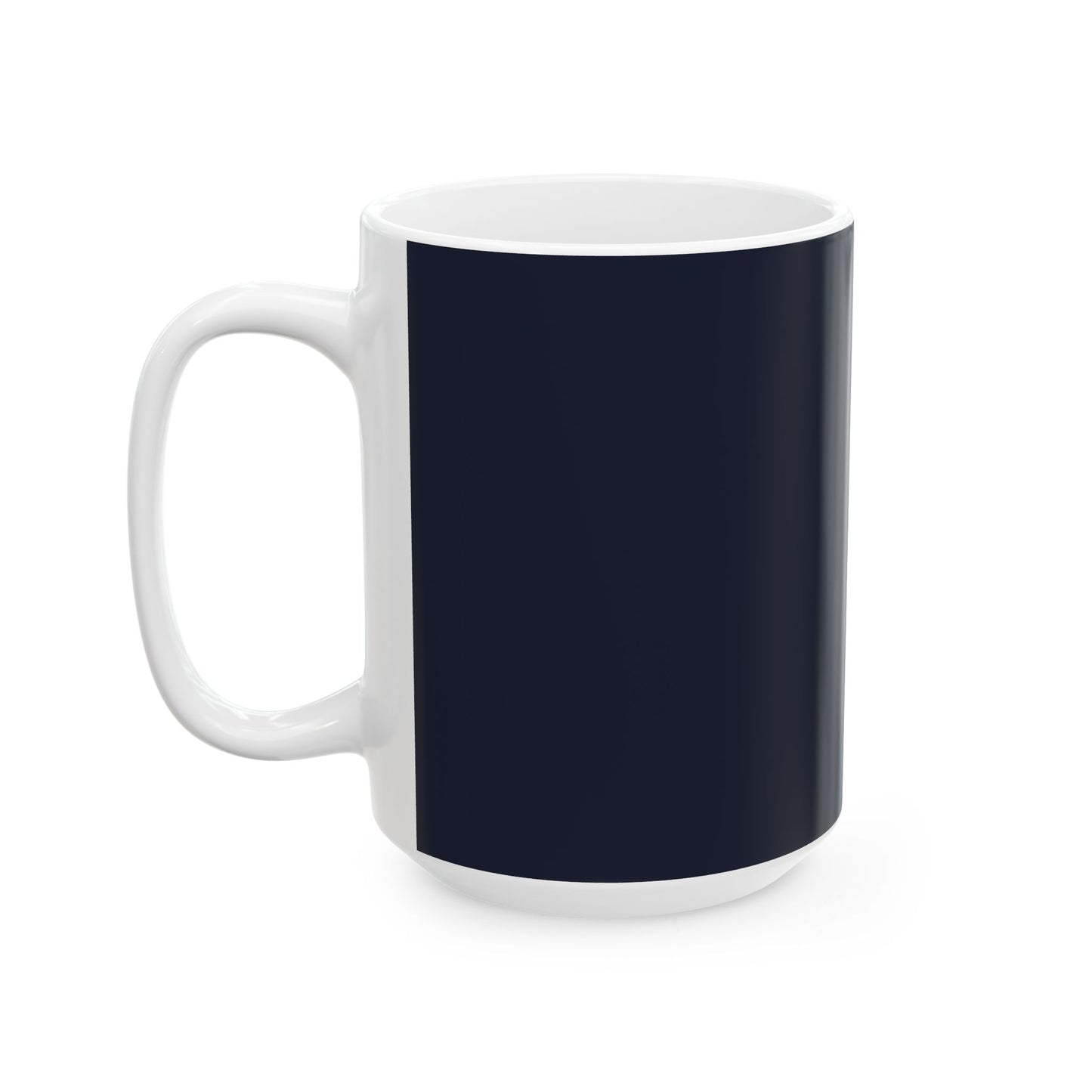 Lunar Midnight Ceramic Mug, Personalized Coffee Cup, Gifts for Her, Custom Mug for Tea Lovers, Unique Office Mugs
