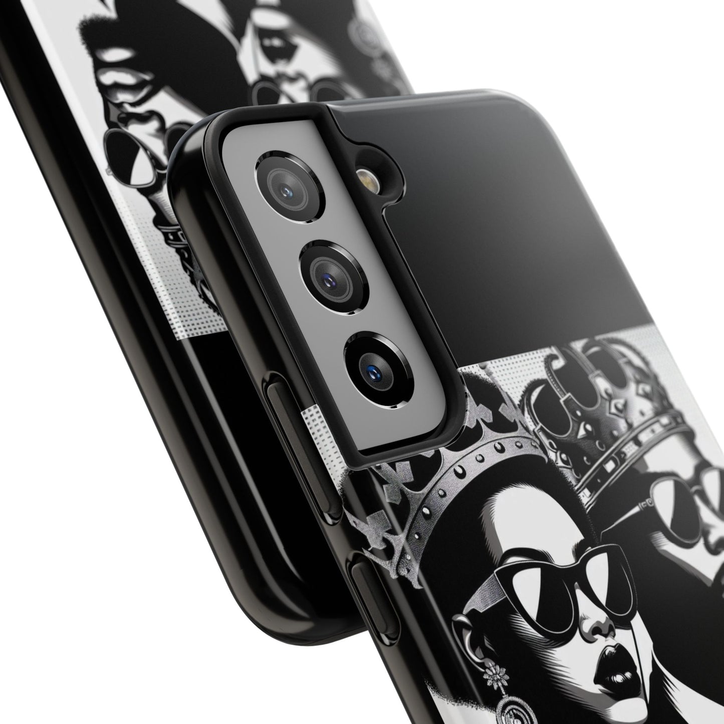 Stylish Tough Phone Cases for Trendsetters | Durable, Fashionable Protection | Gifts for Him & Her, Phone Accessories, Unique Design