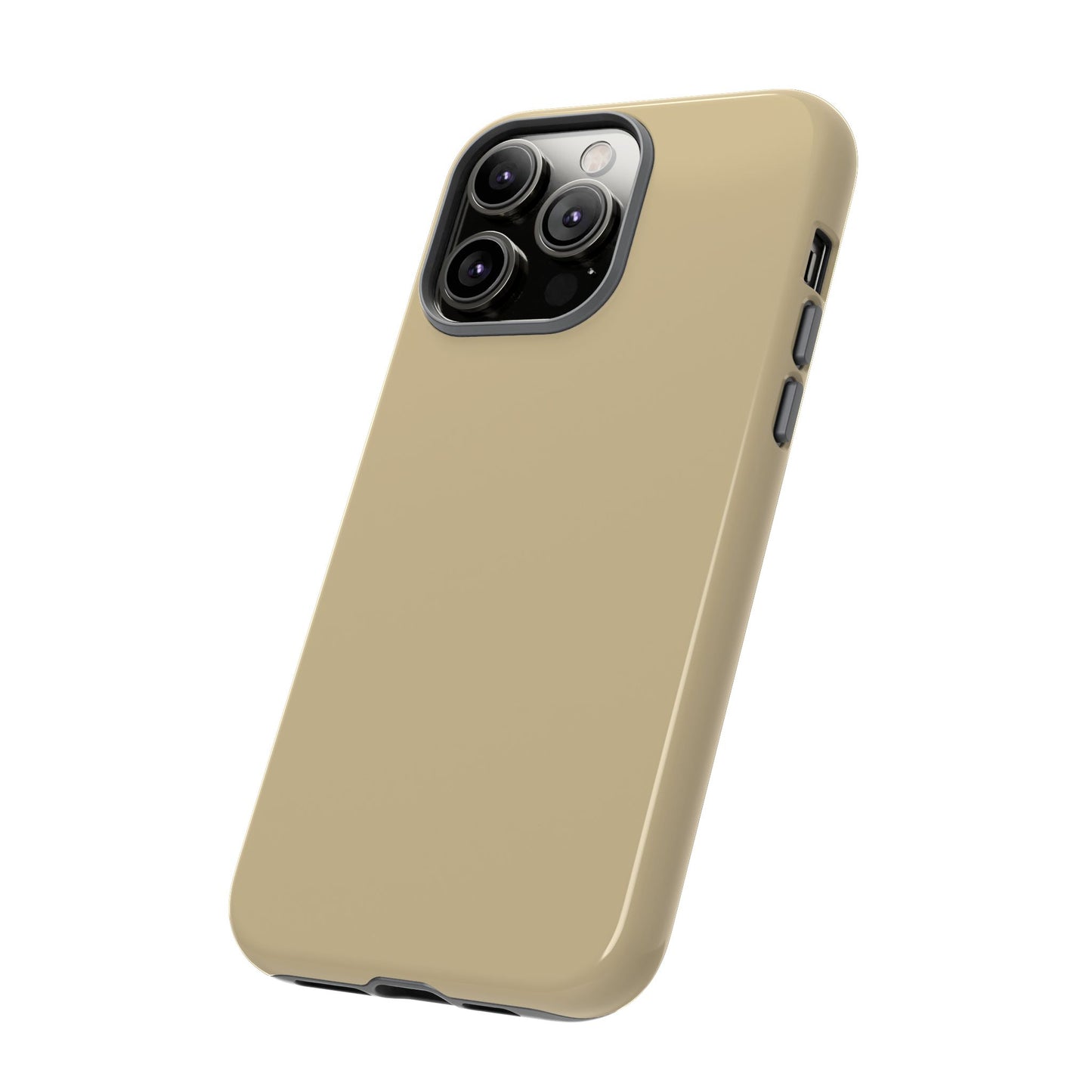 Vanilla Wheat Phone Case with Durable Protection, Tough Phone Cover, Premium Cell Phone Accessory, Gifts for Him/Her, Stylish Tech Essentials