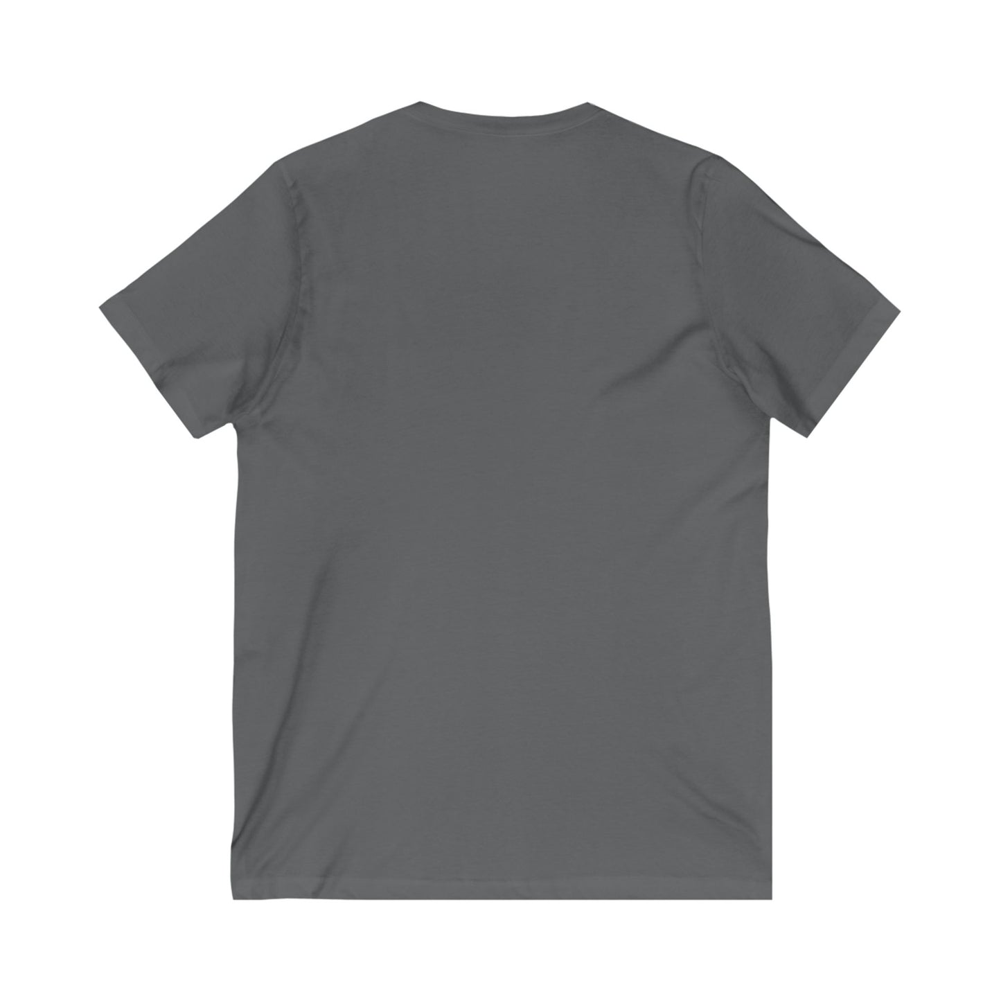 Elegant Gold Baroque V-Neck Tee for Art Lovers, Fashion Gift, Casual Wear, Summer Style