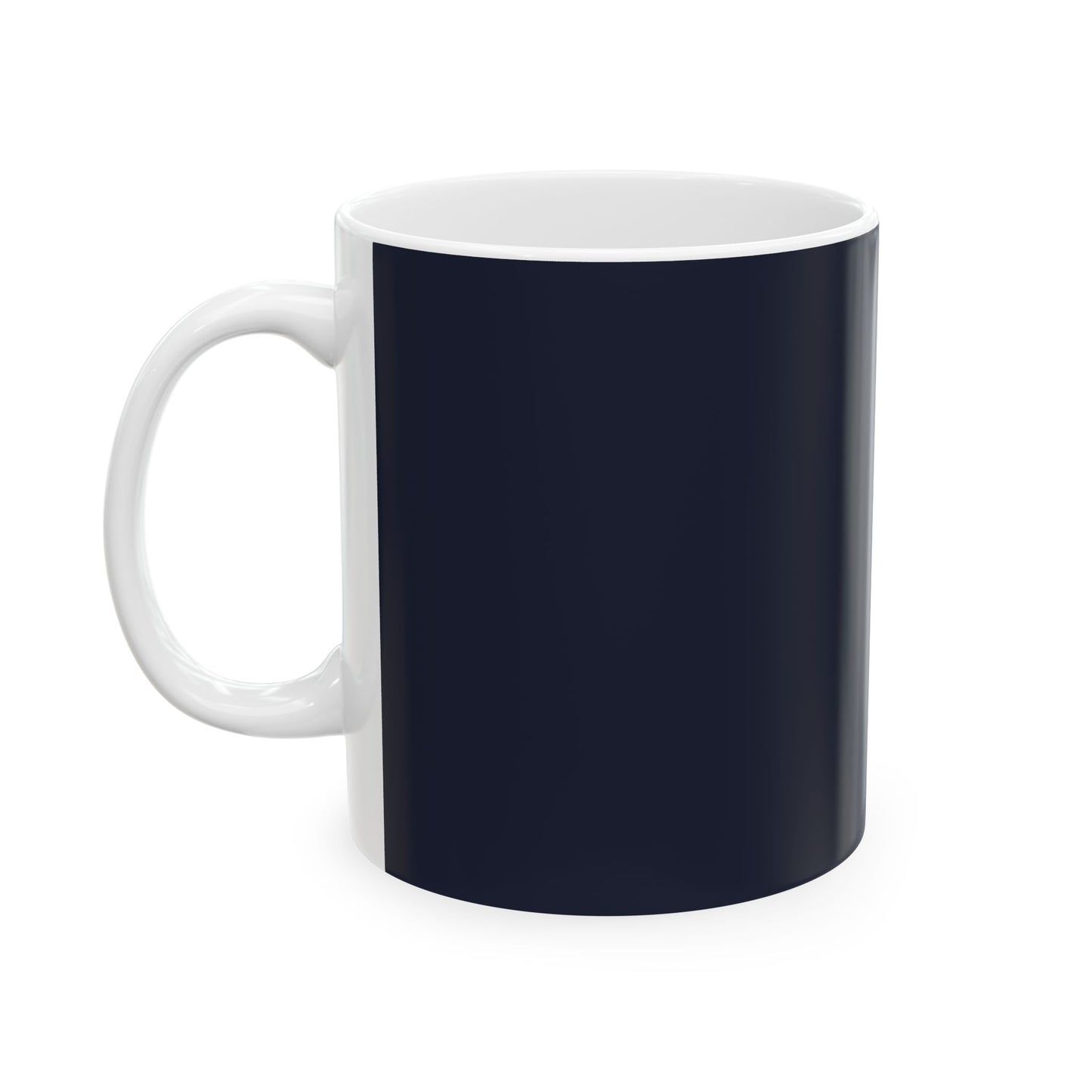 Lunar Midnight Ceramic Mug, Personalized Coffee Cup, Gifts for Her, Custom Mug for Tea Lovers, Unique Office Mugs