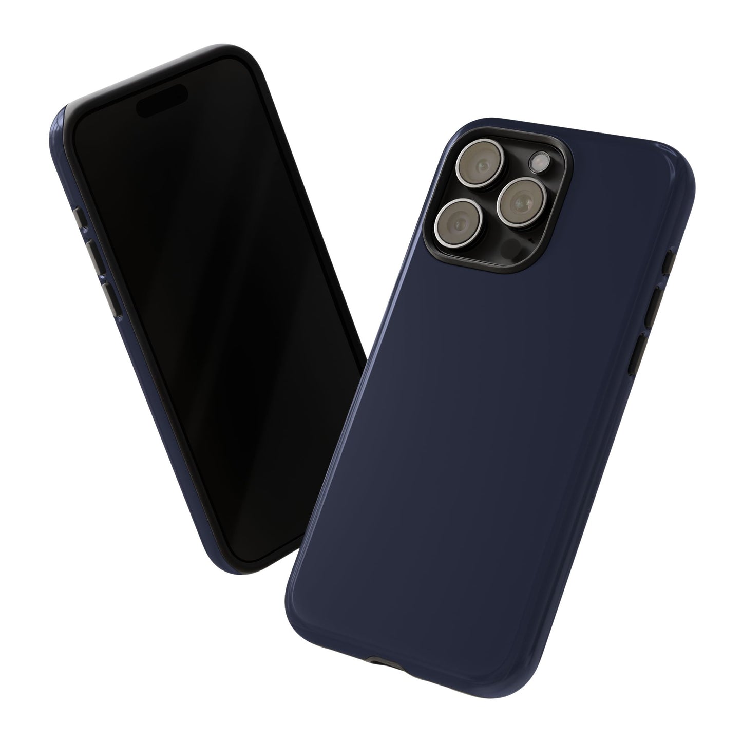 Lunar Midnight Durable Phone Case - Tough Cases for Protection, Gift for Tech Lovers, Unique Design, Personalized Cover, Everyday Accessories