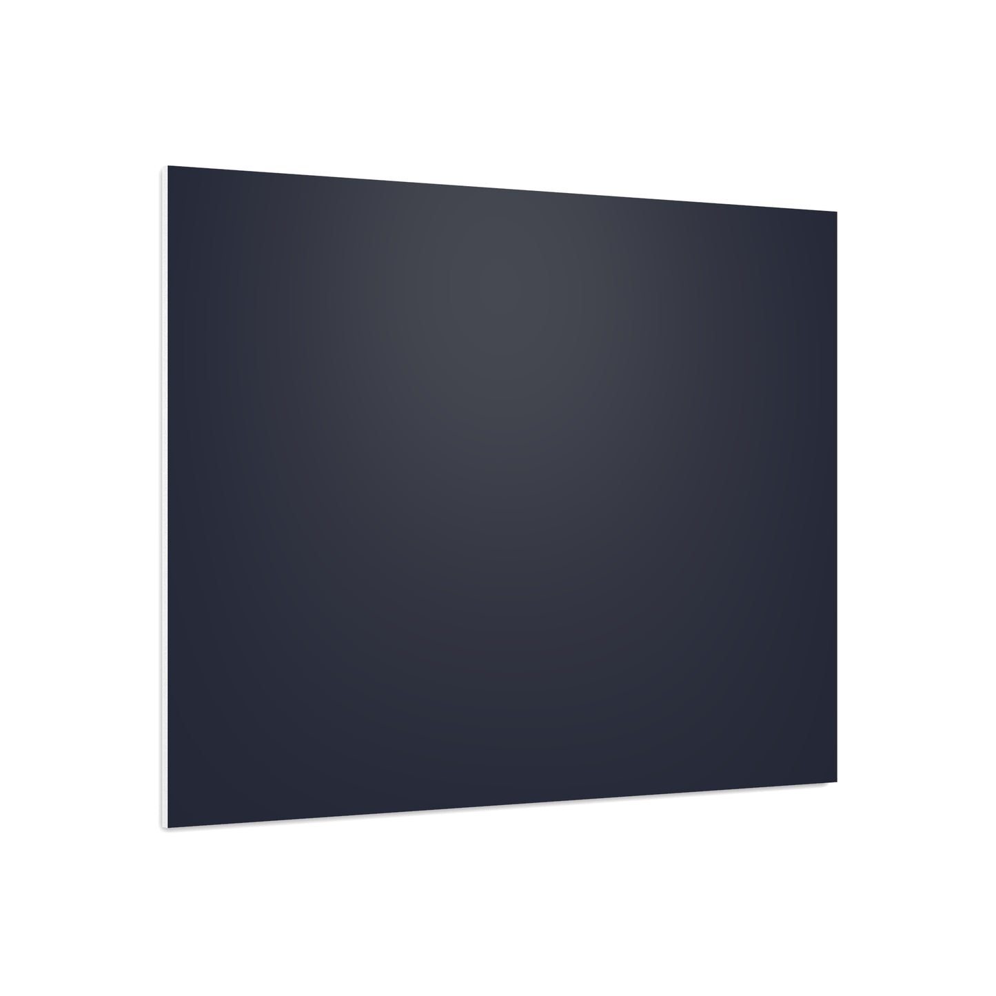 Sleek Lunar Midnight Foam Board Display for Home/Office Decor, Photo Mounting, Art Projects, Crafting, Presentation