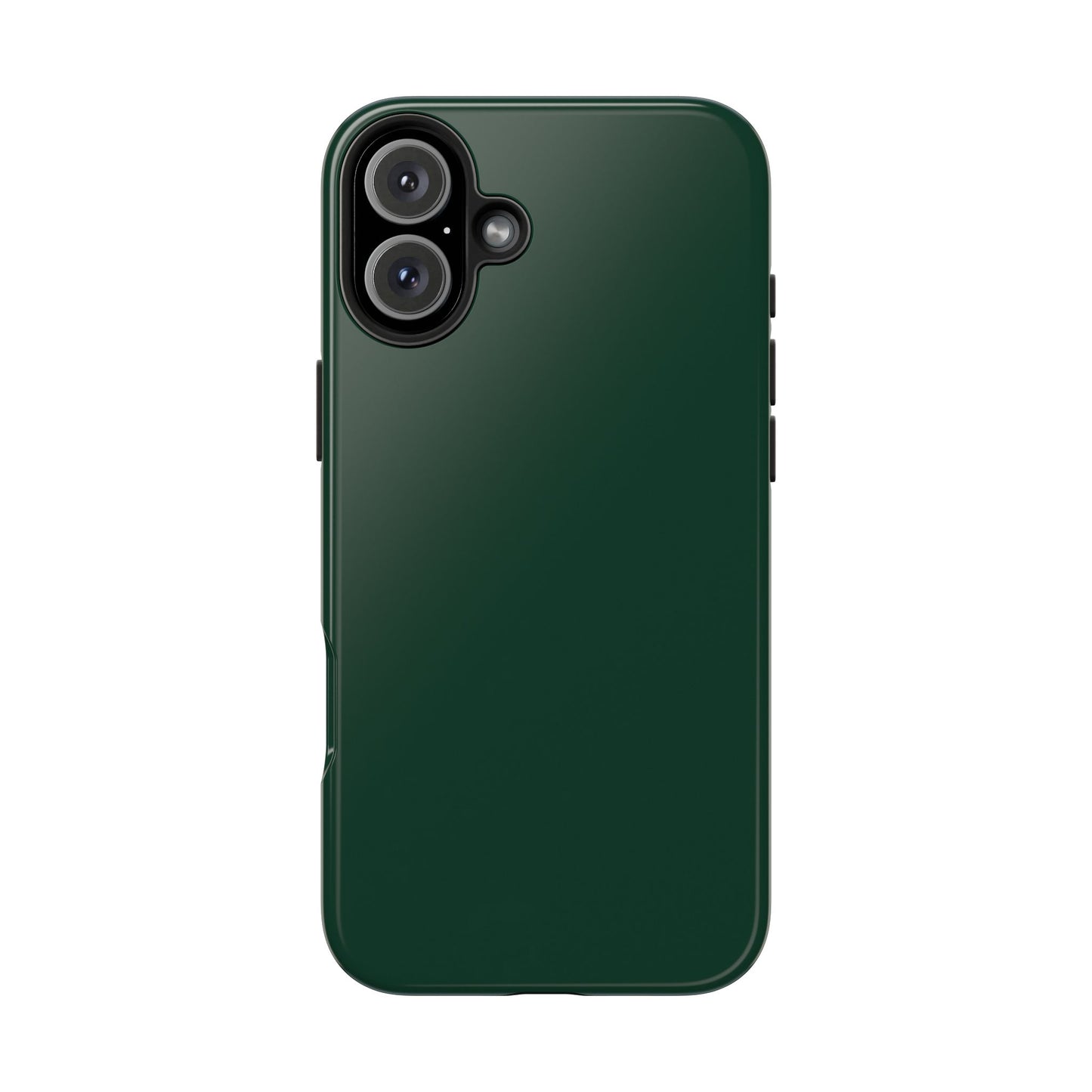 Midnight Green Tough Phone Case - Durable & Stylish Protection for Everyday Use, Gifts for Tech Lovers, Perfect for Holidays & Daily Life