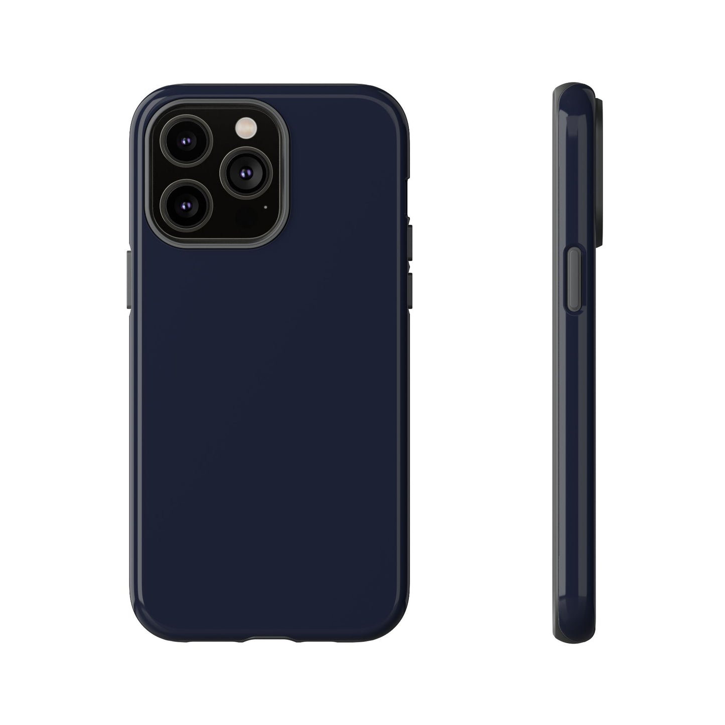 Lunar Midnight Durable Phone Case - Tough Cases for Protection, Gift for Tech Lovers, Unique Design, Personalized Cover, Everyday Accessories