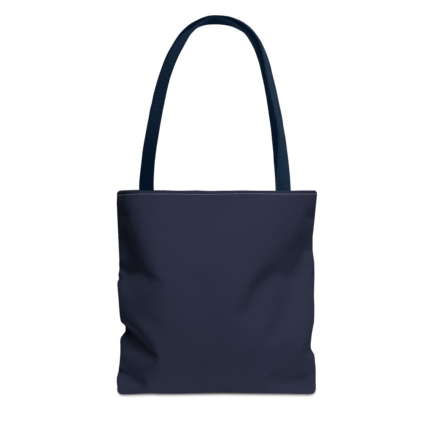 Lunar Midnight Tote Bag, Stylish AOP Tote, Reusable Eco-Friendly Bag, Everyday Carry Bag, Perfect for Shopping, Travel, Gifts