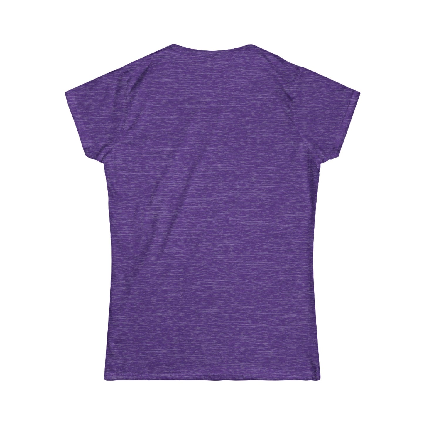 Lavender Marble Women’s Tee, Artistic Graphic Shirt, Fashionable Casual Wear, Gift for Her, Summer Style