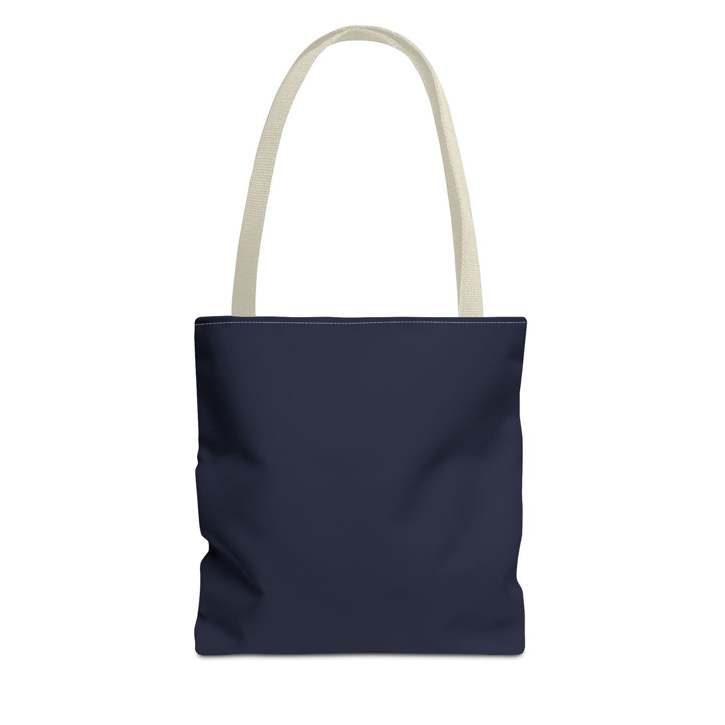 Lunar Midnight Tote Bag, Stylish AOP Tote, Reusable Eco-Friendly Bag, Everyday Carry Bag, Perfect for Shopping, Travel, Gifts
