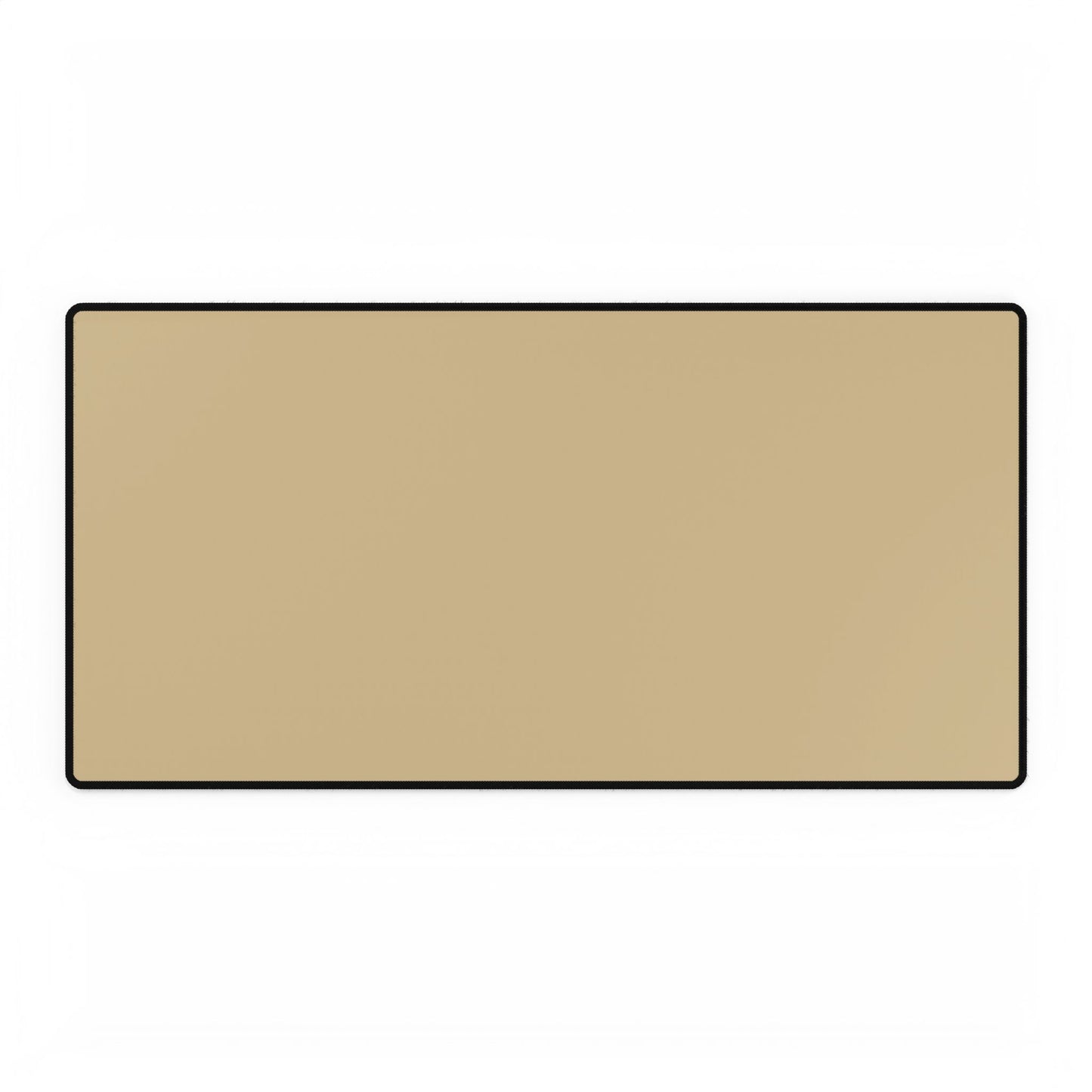 Vanilla Wheat Stylish Desk Mats for Home Office, Ergonomic Workspace Accessories, Desk Cover for Productivity, Computer Desk Pad