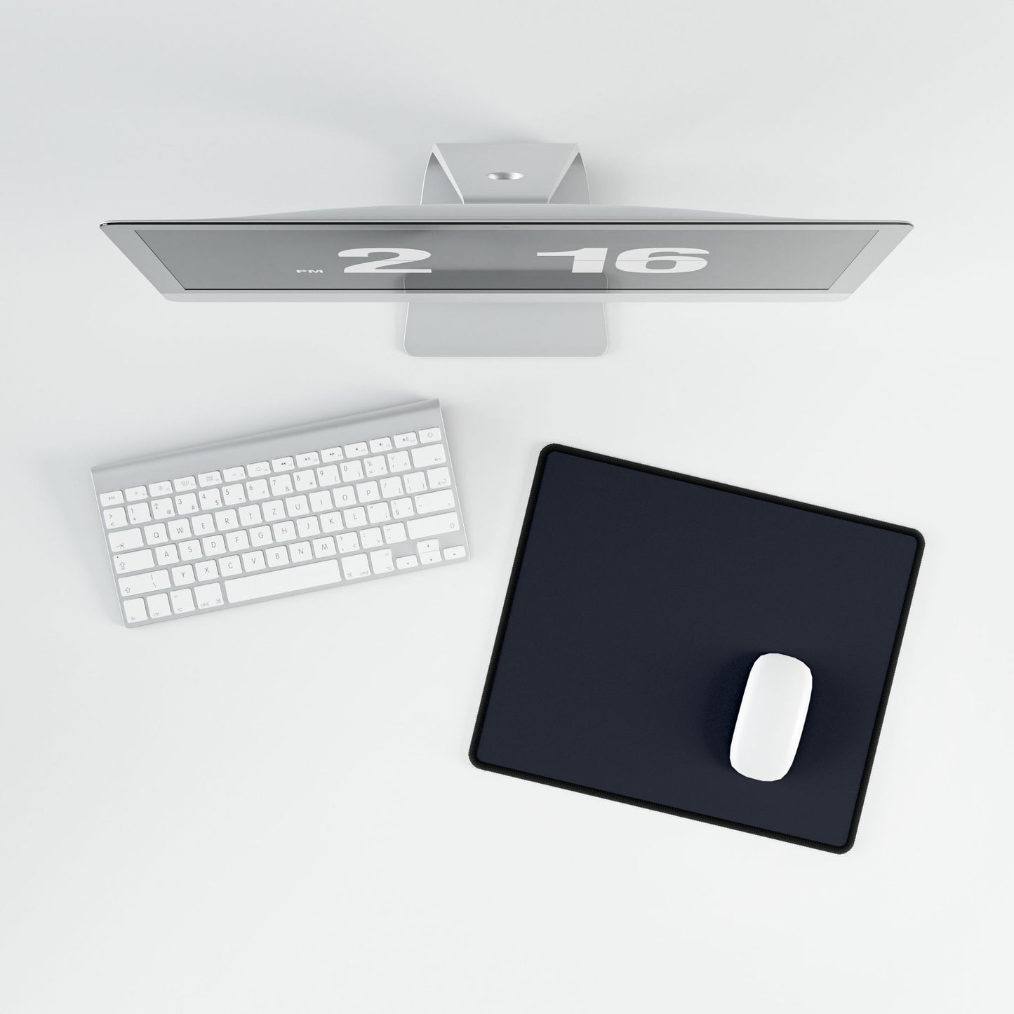 Stylish Lunar Midnight Desk Mats for Home Office, Desk Accessories, Office Decor, Gaming Accessories, Work from Home Essentials