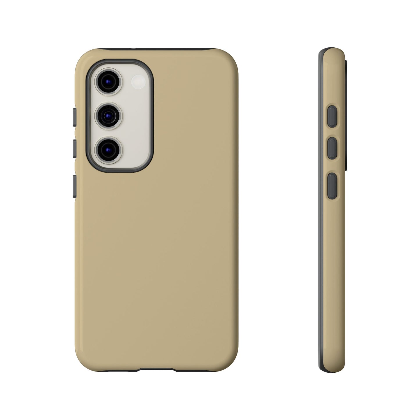 Vanilla Wheat Phone Case with Durable Protection, Tough Phone Cover, Premium Cell Phone Accessory, Gifts for Him/Her, Stylish Tech Essentials