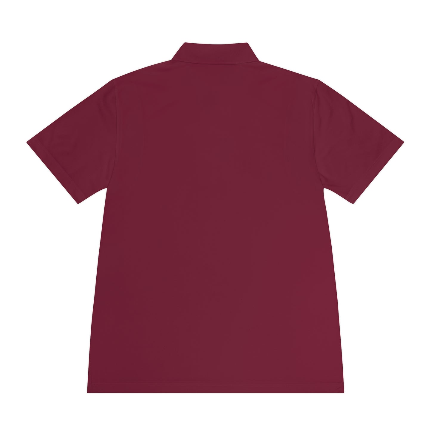 Men's Sport Polo Shirt - Camo & Diamond 8