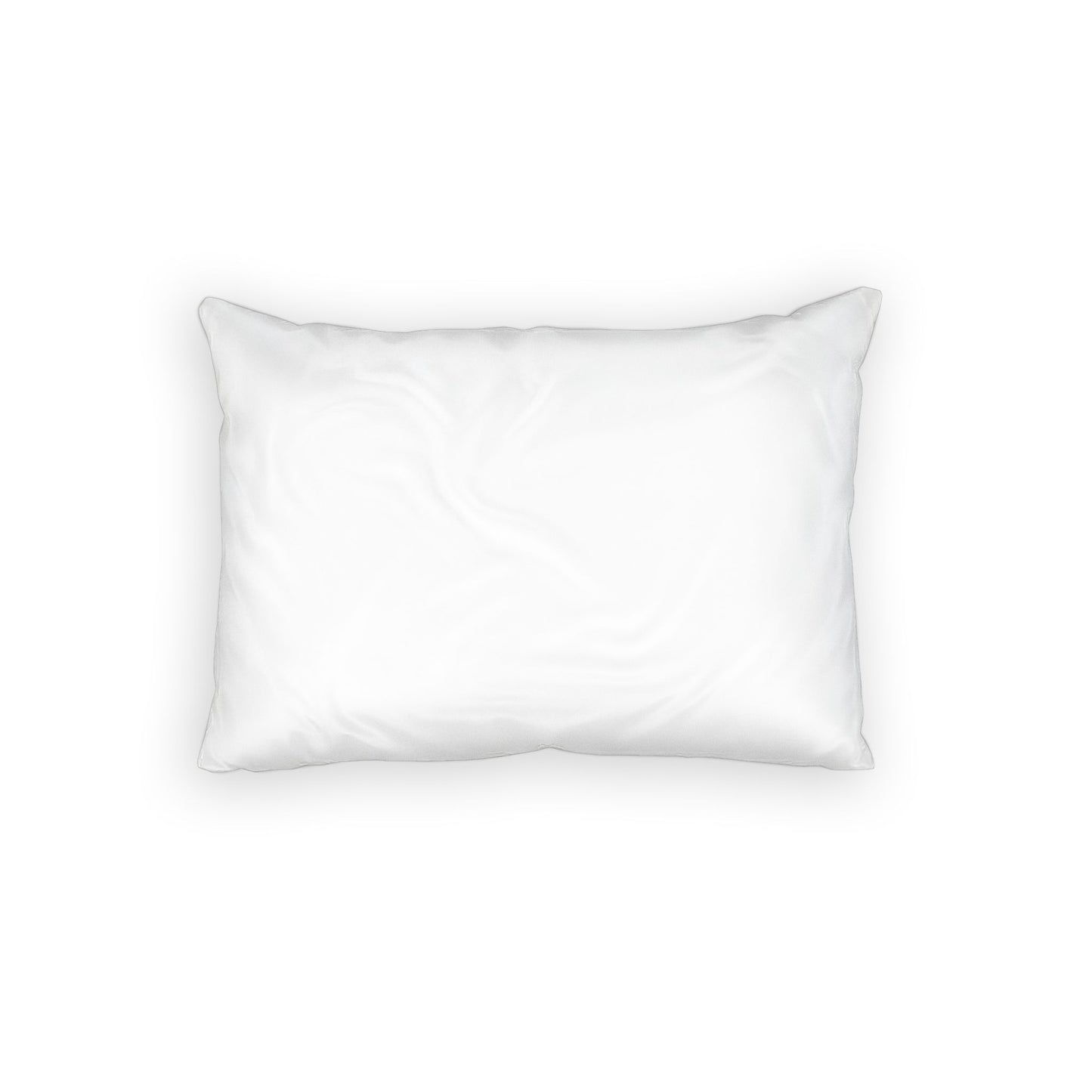 Pink Rococo Cotton Pillow Sham - Decorative Bed Accent