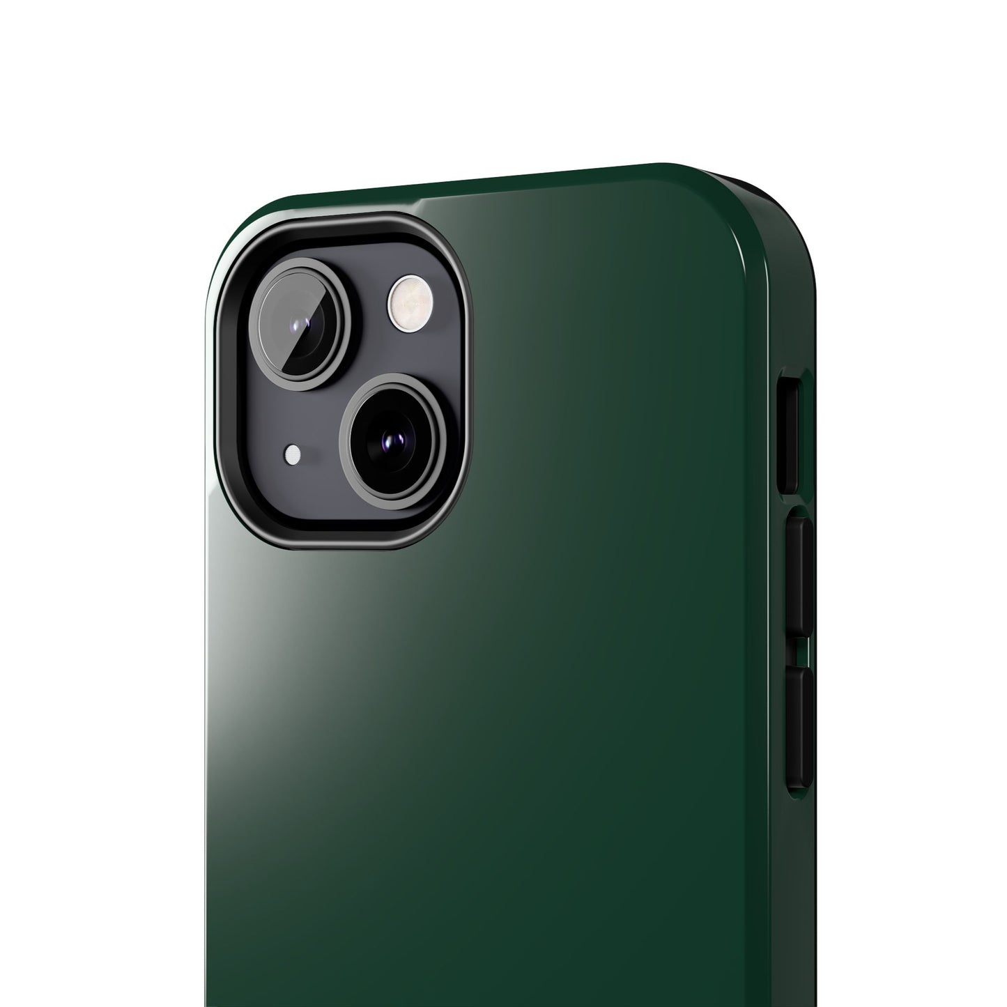 Midnight Green Tough Phone Case - Durable & Stylish Protection for Everyday Use, Gifts for Tech Lovers, Perfect for Holidays & Daily Life