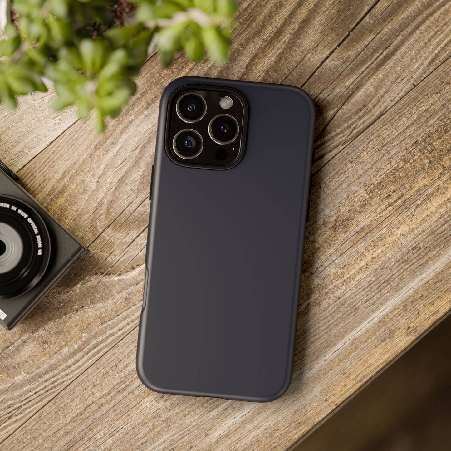 Lunar Midnight Durable Phone Case - Tough Cases for Protection, Gift for Tech Lovers, Unique Design, Personalized Cover, Everyday Accessories