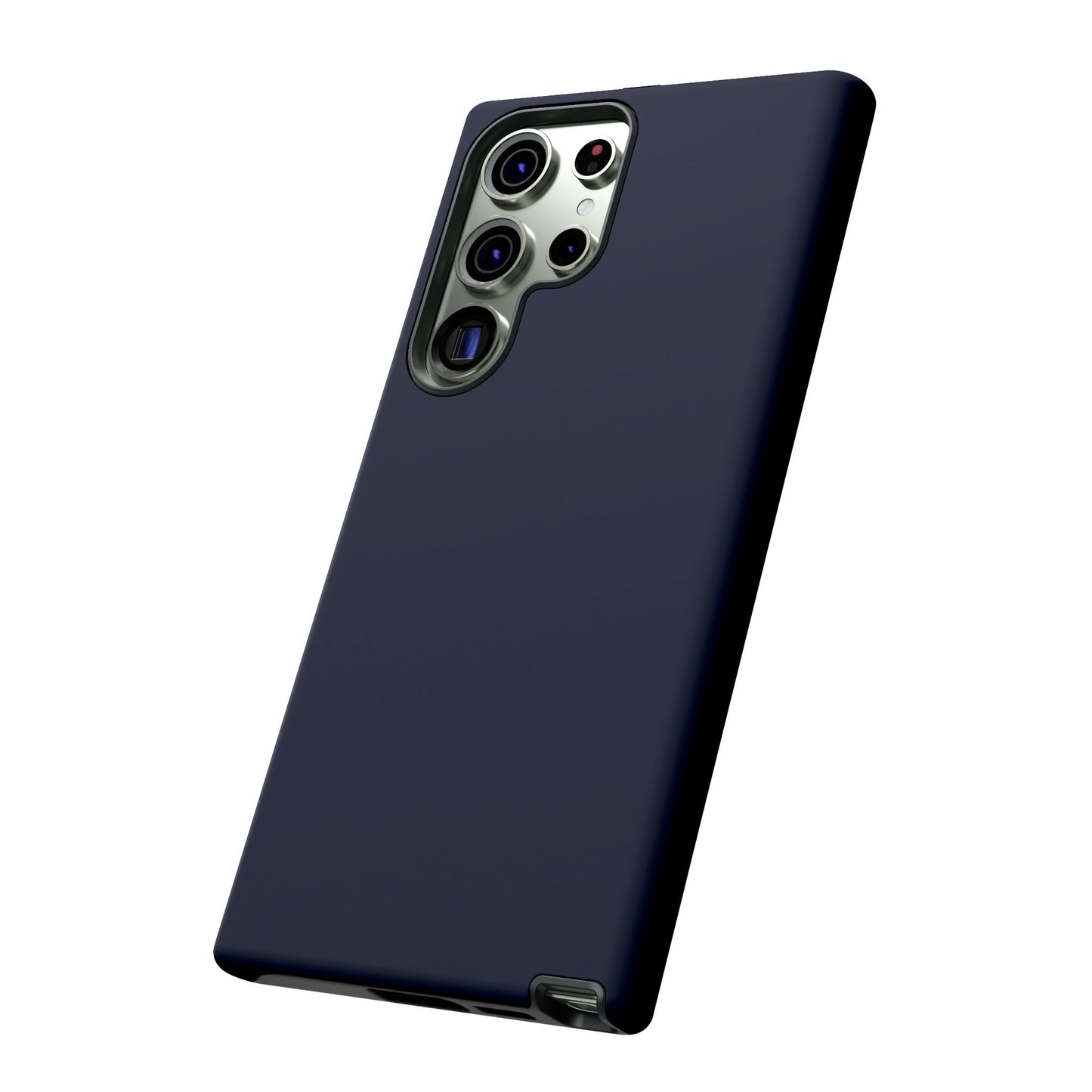 Lunar Midnight Durable Phone Case - Tough Cases for Protection, Gift for Tech Lovers, Unique Design, Personalized Cover, Everyday Accessories