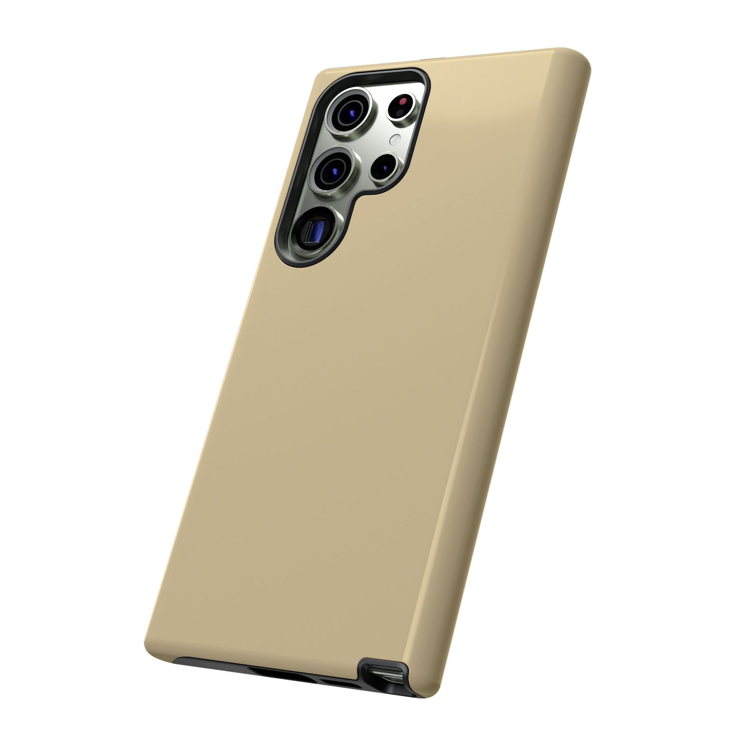 Vanilla Wheat Phone Case with Durable Protection, Tough Phone Cover, Premium Cell Phone Accessory, Gifts for Him/Her, Stylish Tech Essentials