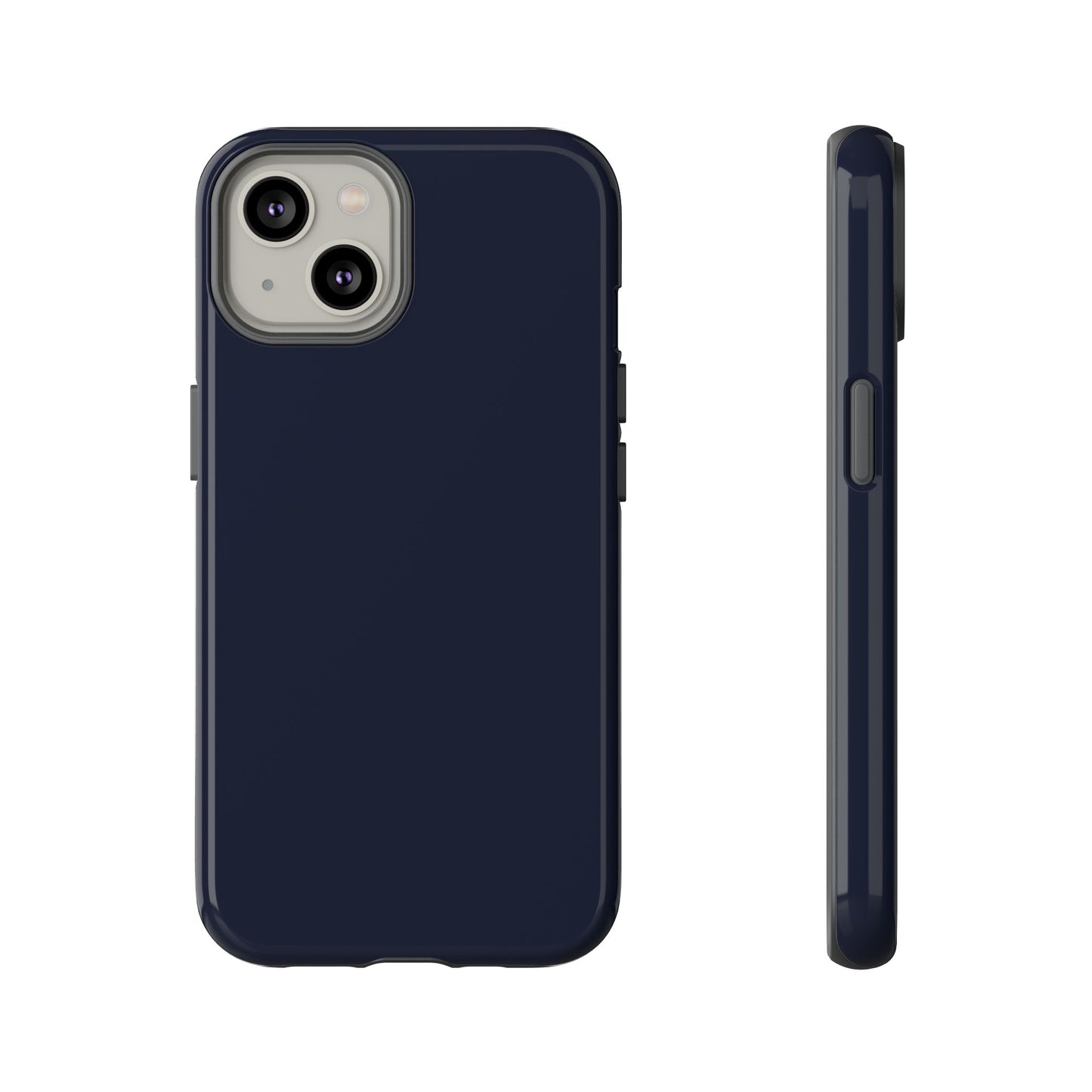 Lunar Midnight Durable Phone Case - Tough Cases for Protection, Gift for Tech Lovers, Unique Design, Personalized Cover, Everyday Accessories