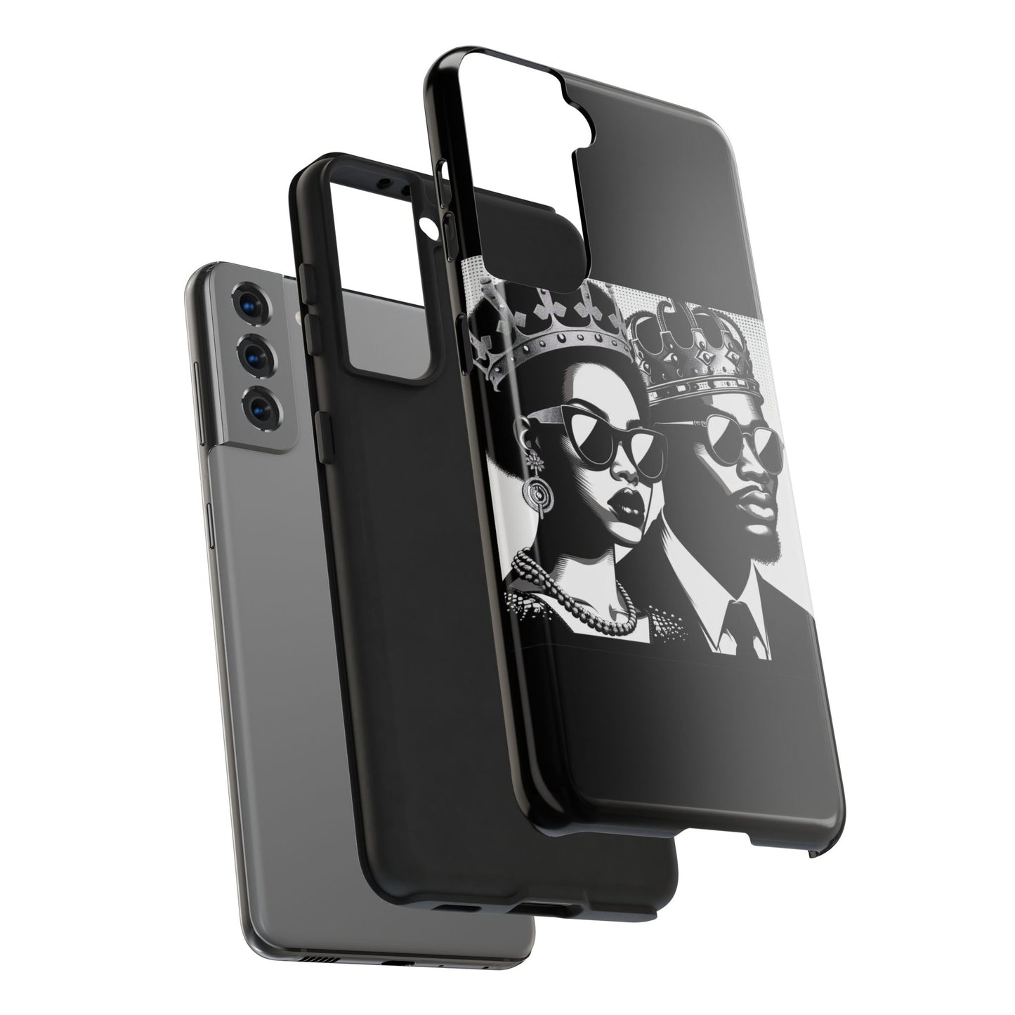 Stylish Tough Phone Cases for Trendsetters | Durable, Fashionable Protection | Gifts for Him & Her, Phone Accessories, Unique Design