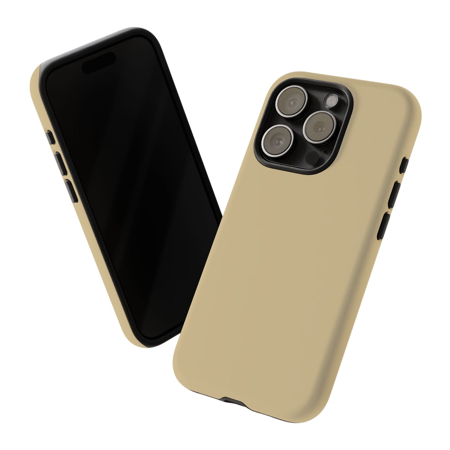 Vanilla Wheat Phone Case with Durable Protection, Tough Phone Cover, Premium Cell Phone Accessory, Gifts for Him/Her, Stylish Tech Essentials