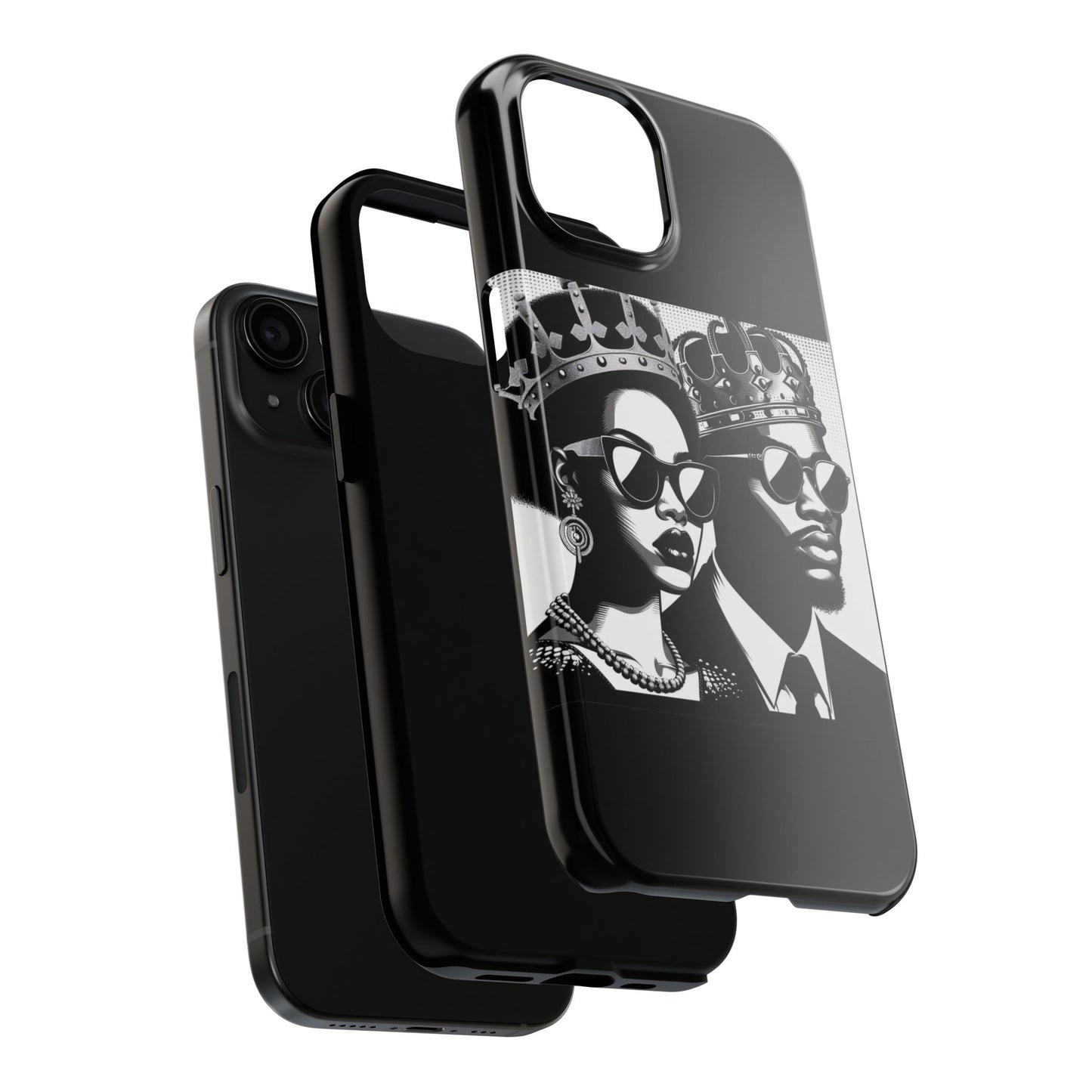 Stylish Tough Phone Cases for Trendsetters | Durable, Fashionable Protection | Gifts for Him & Her, Phone Accessories, Unique Design
