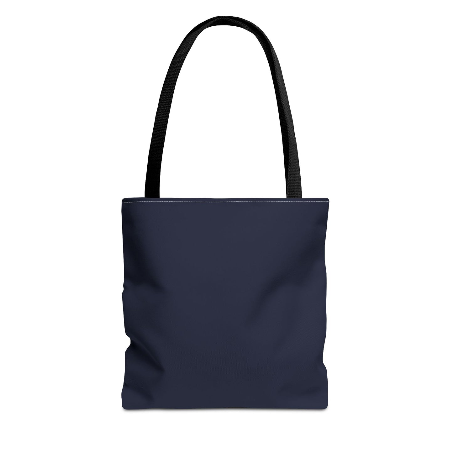 Lunar Midnight Tote Bag, Stylish AOP Tote, Reusable Eco-Friendly Bag, Everyday Carry Bag, Perfect for Shopping, Travel, Gifts