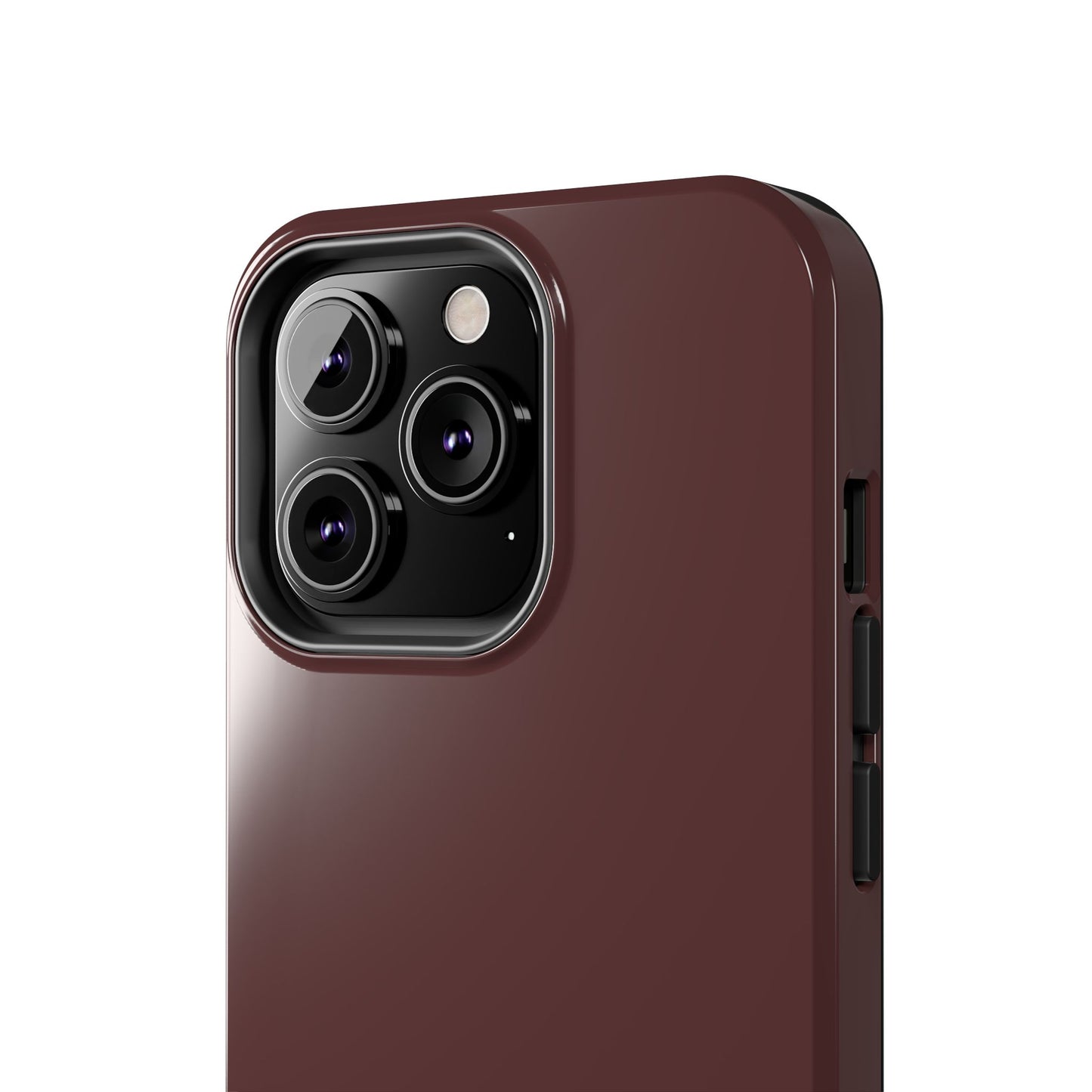 Sturdy Brown Merlot Phone Cases for Adventurers | Durable, Protective, Stylish Designs | Perfect for Gifts, Holidays, Travel, Daily Use