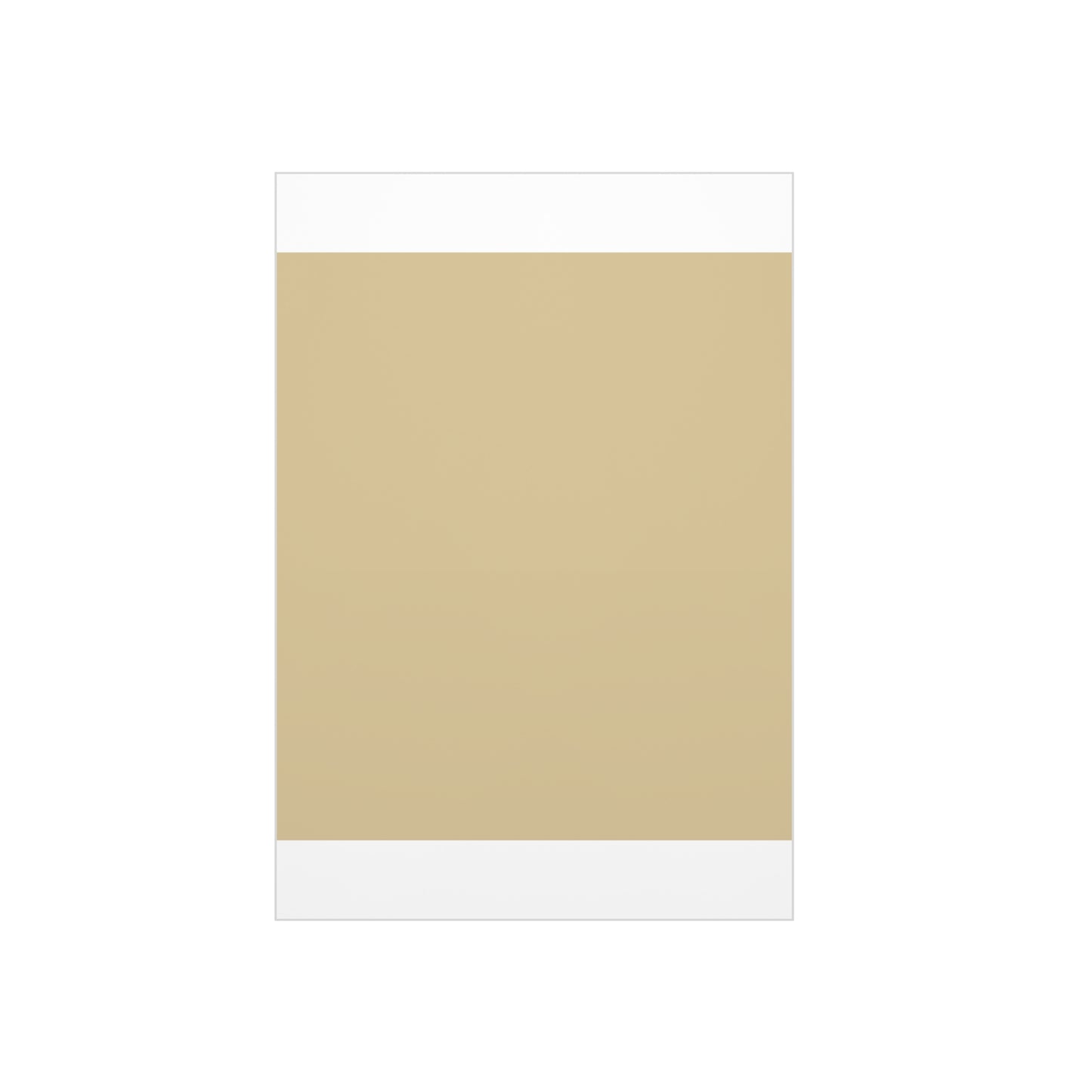 Vanilla Wheat Craft Foam Board, Ideal for School Projects, Art Display, Sign Making, DIY Decor, Home Organization