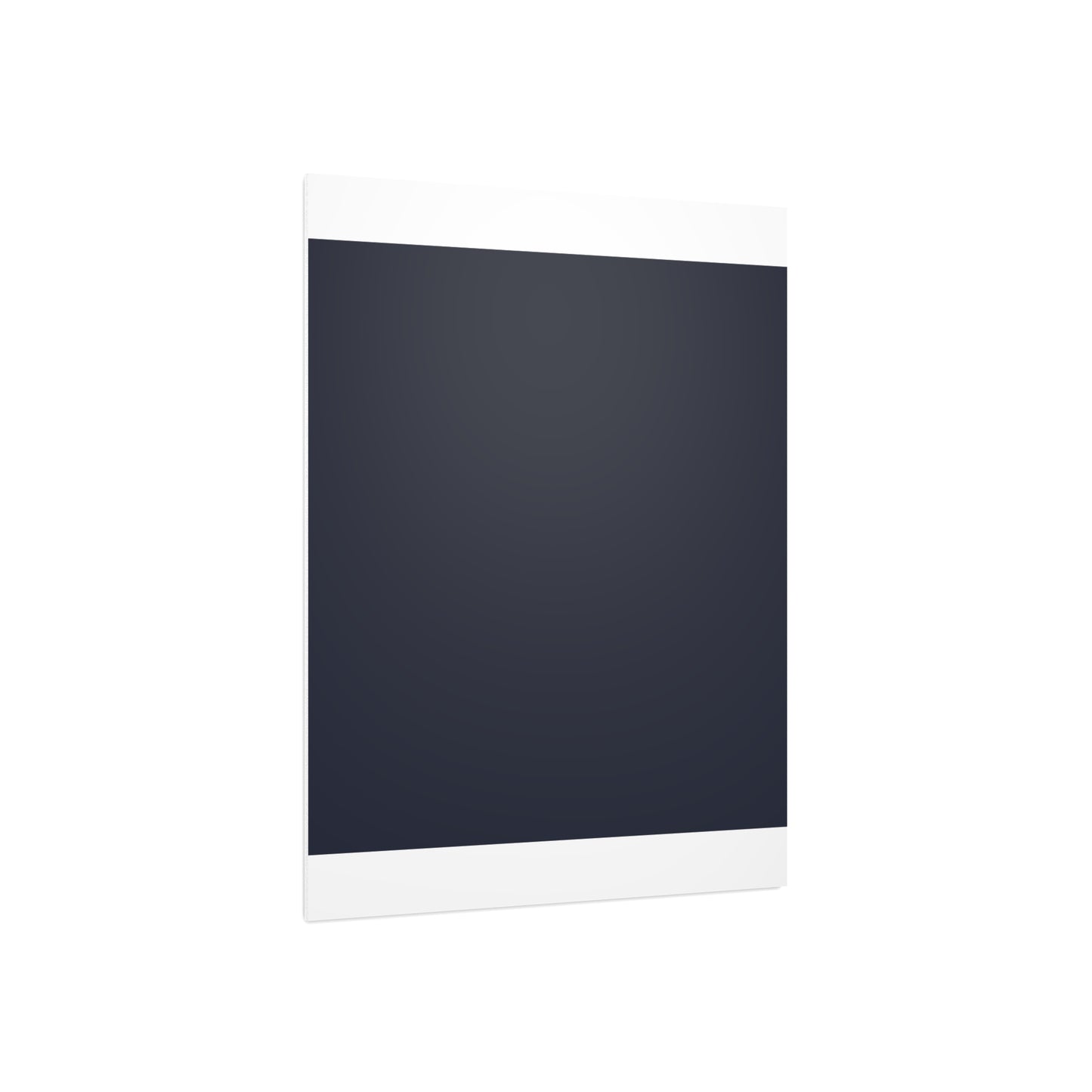 Sleek Lunar Midnight Foam Board Display for Home/Office Decor, Photo Mounting, Art Projects, Crafting, Presentation