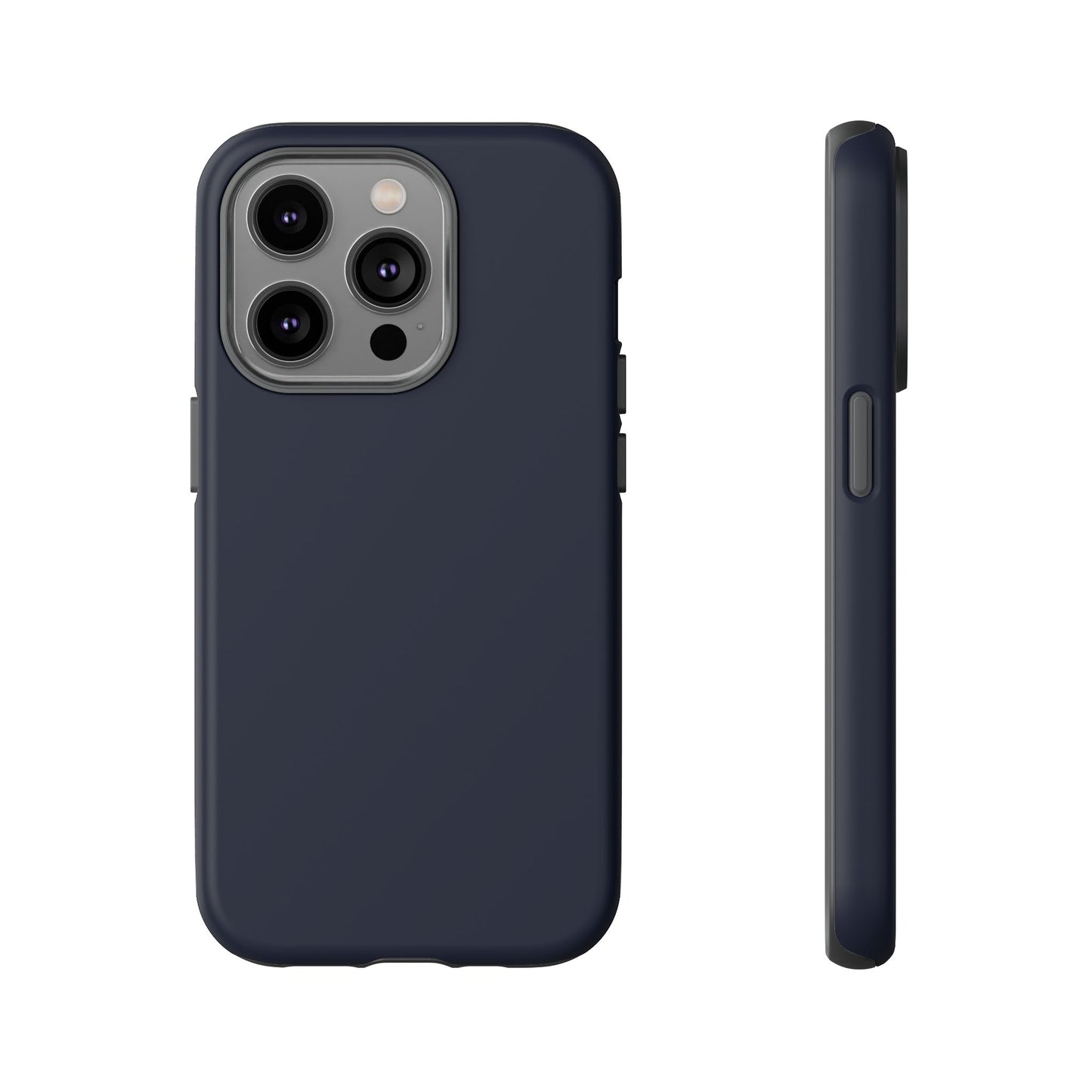 Lunar Midnight Durable Phone Case - Tough Cases for Protection, Gift for Tech Lovers, Unique Design, Personalized Cover, Everyday Accessories