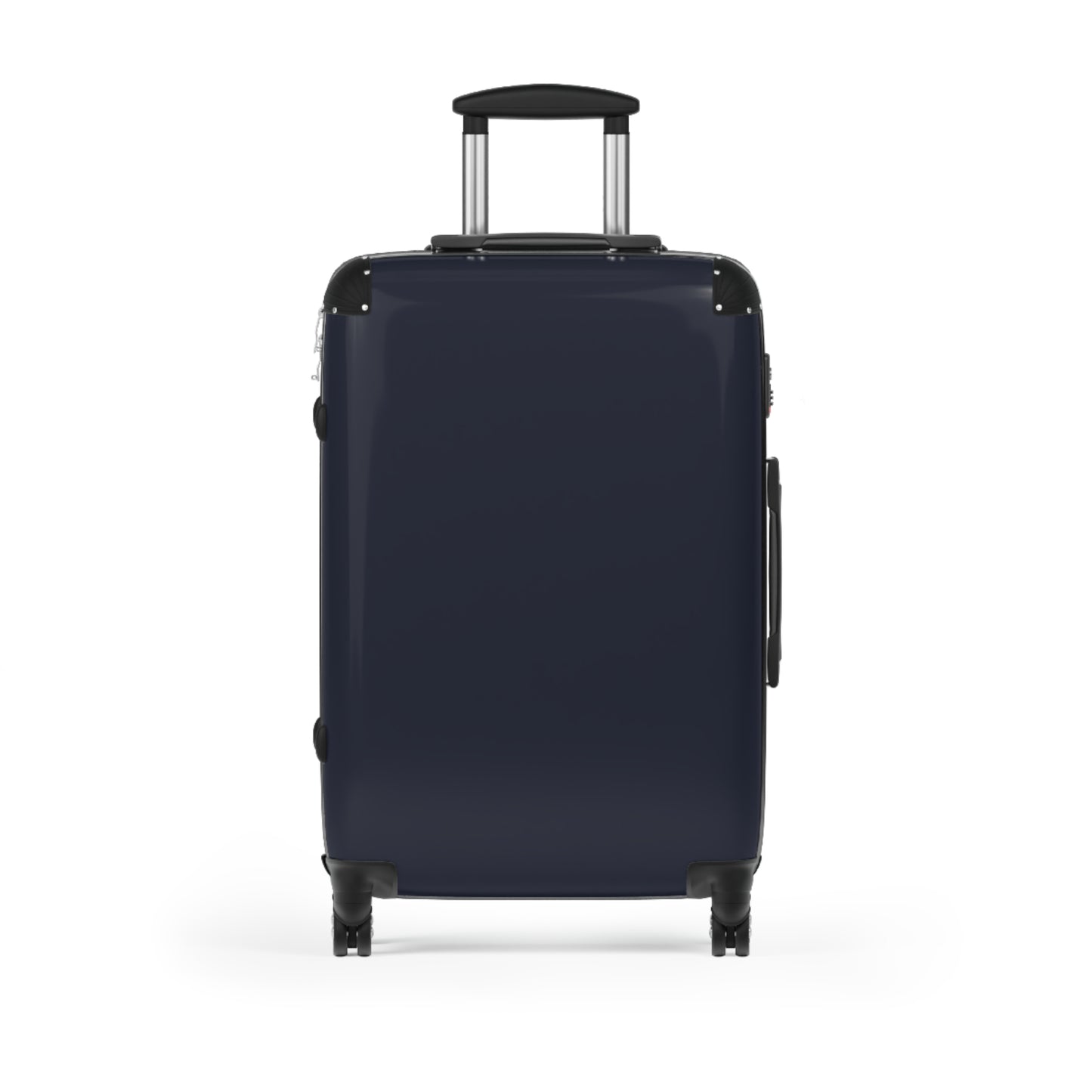 Stylish Lunar Midnight Travel Suitcase: Vintage Luggage, Weekend Getaway Bag, Durable Carry-On, Travel Accessory, Perfect for Adventurers