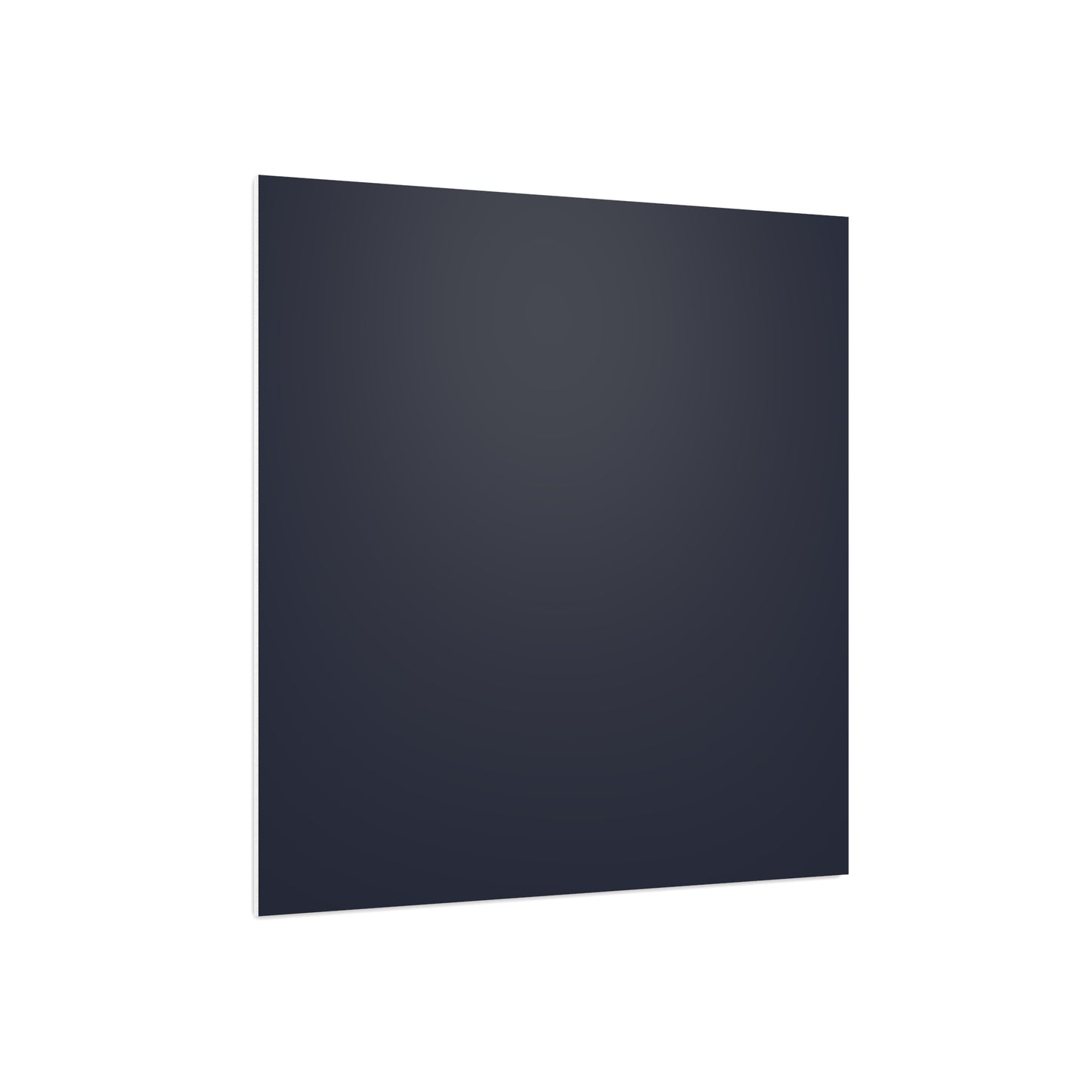 Sleek Lunar Midnight Foam Board Display for Home/Office Decor, Photo Mounting, Art Projects, Crafting, Presentation