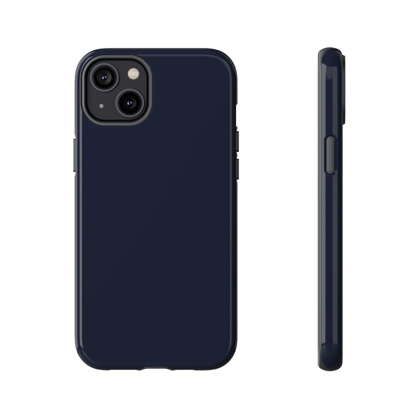 Lunar Midnight Durable Phone Case - Tough Cases for Protection, Gift for Tech Lovers, Unique Design, Personalized Cover, Everyday Accessories