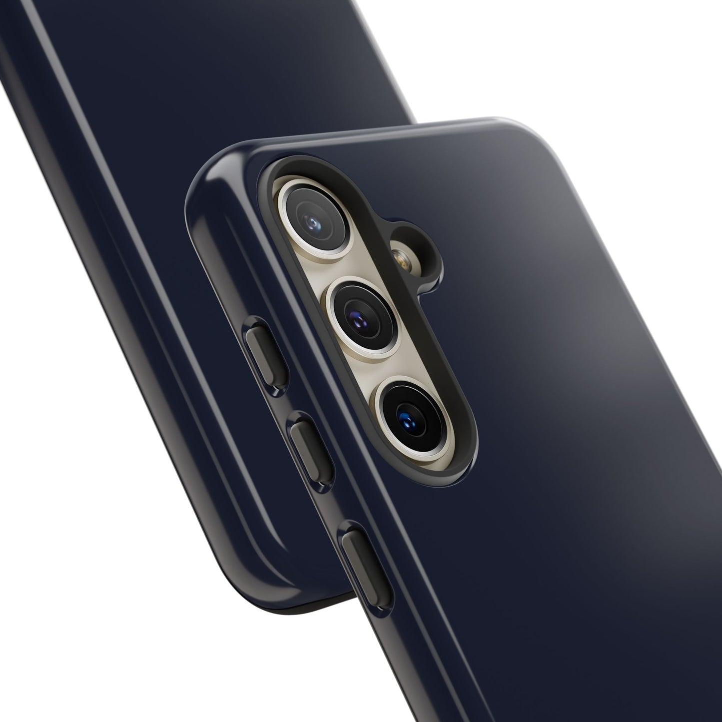 Lunar Midnight Durable Phone Case - Tough Cases for Protection, Gift for Tech Lovers, Unique Design, Personalized Cover, Everyday Accessories
