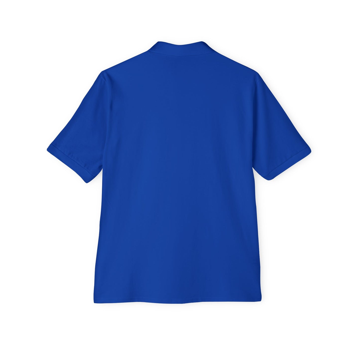 Vintage Baseball Diamond Polo Shirt, Men's Golf Shirt, Casual Summer Polo - Diamond 8