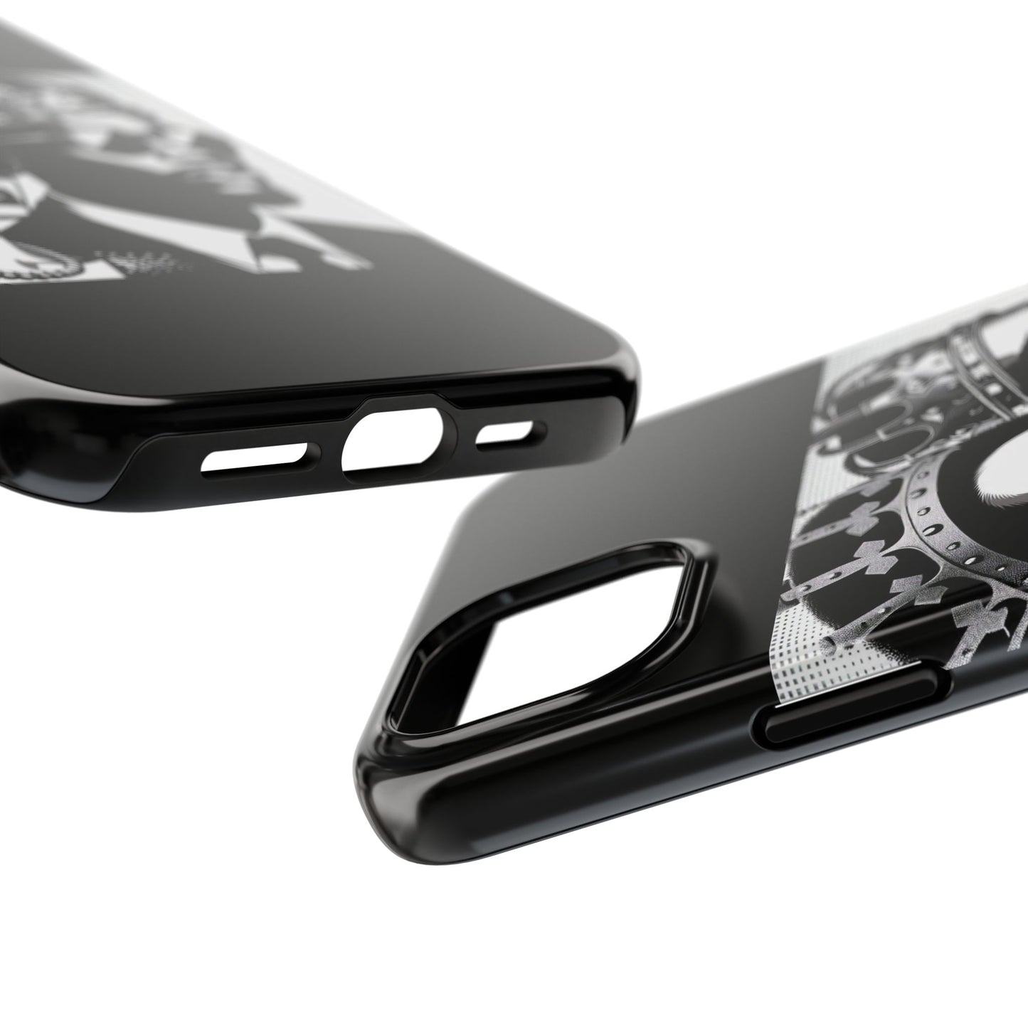 Stylish Tough Phone Cases for Trendsetters | Durable, Fashionable Protection | Gifts for Him & Her, Phone Accessories, Unique Design