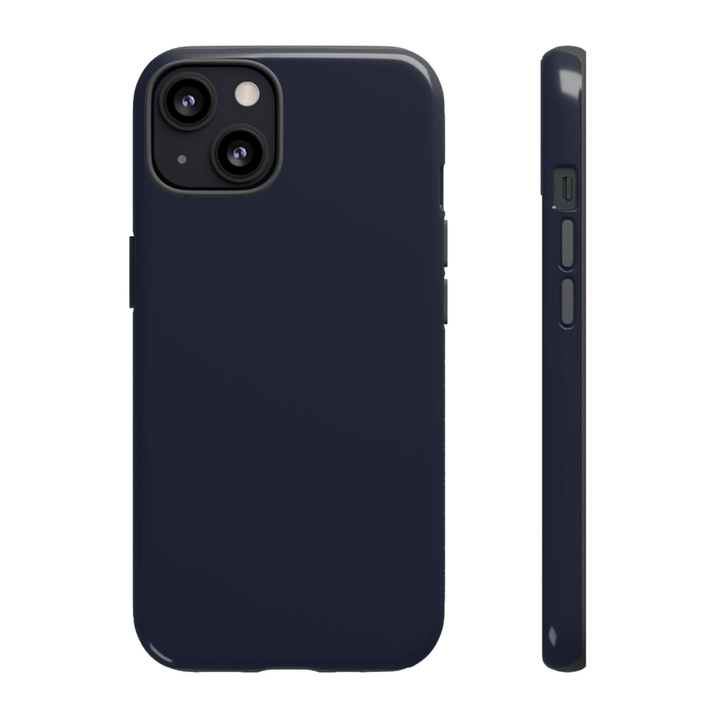 Lunar Midnight Durable Phone Case - Tough Cases for Protection, Gift for Tech Lovers, Unique Design, Personalized Cover, Everyday Accessories