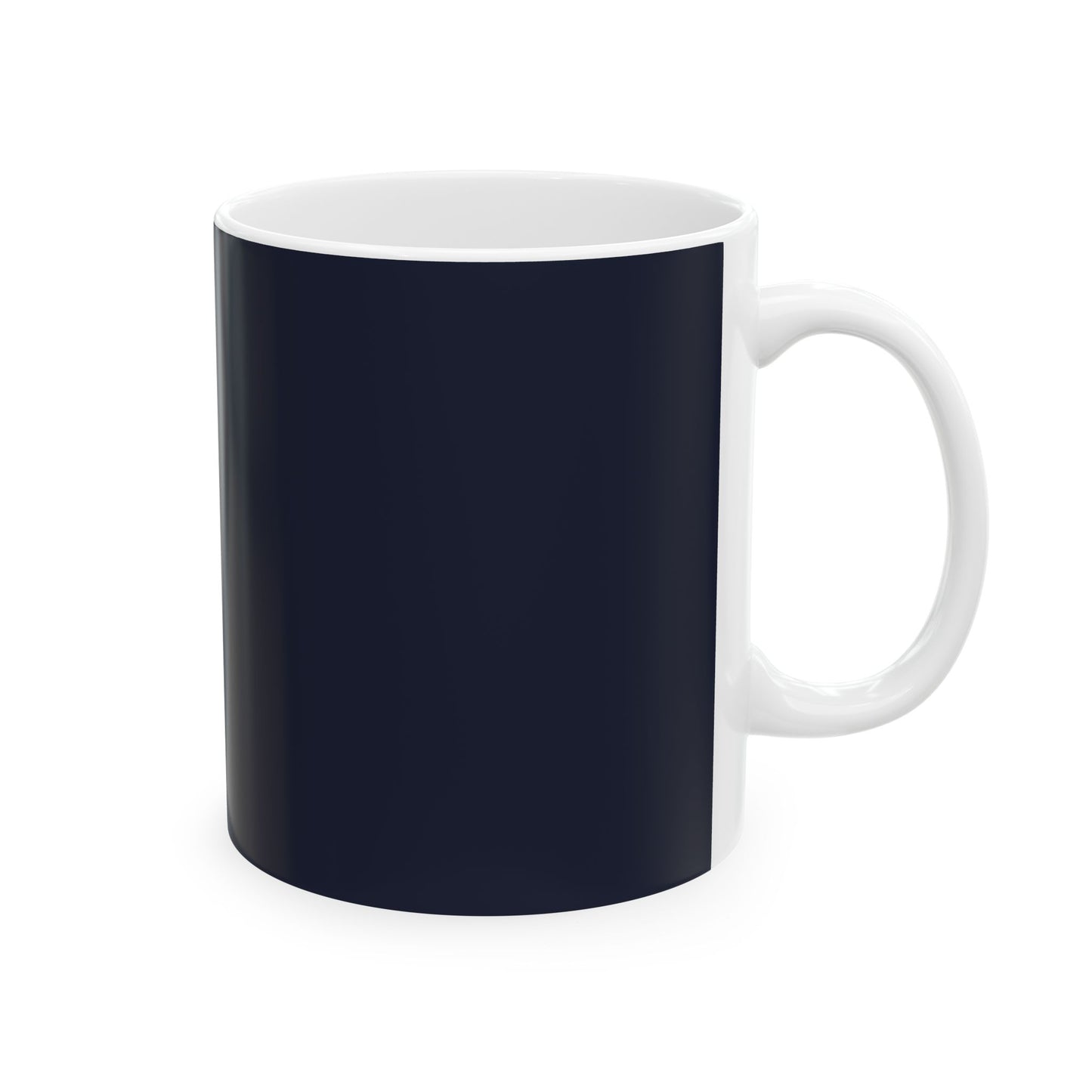 Lunar Midnight Ceramic Mug, Personalized Coffee Cup, Gifts for Her, Custom Mug for Tea Lovers, Unique Office Mugs