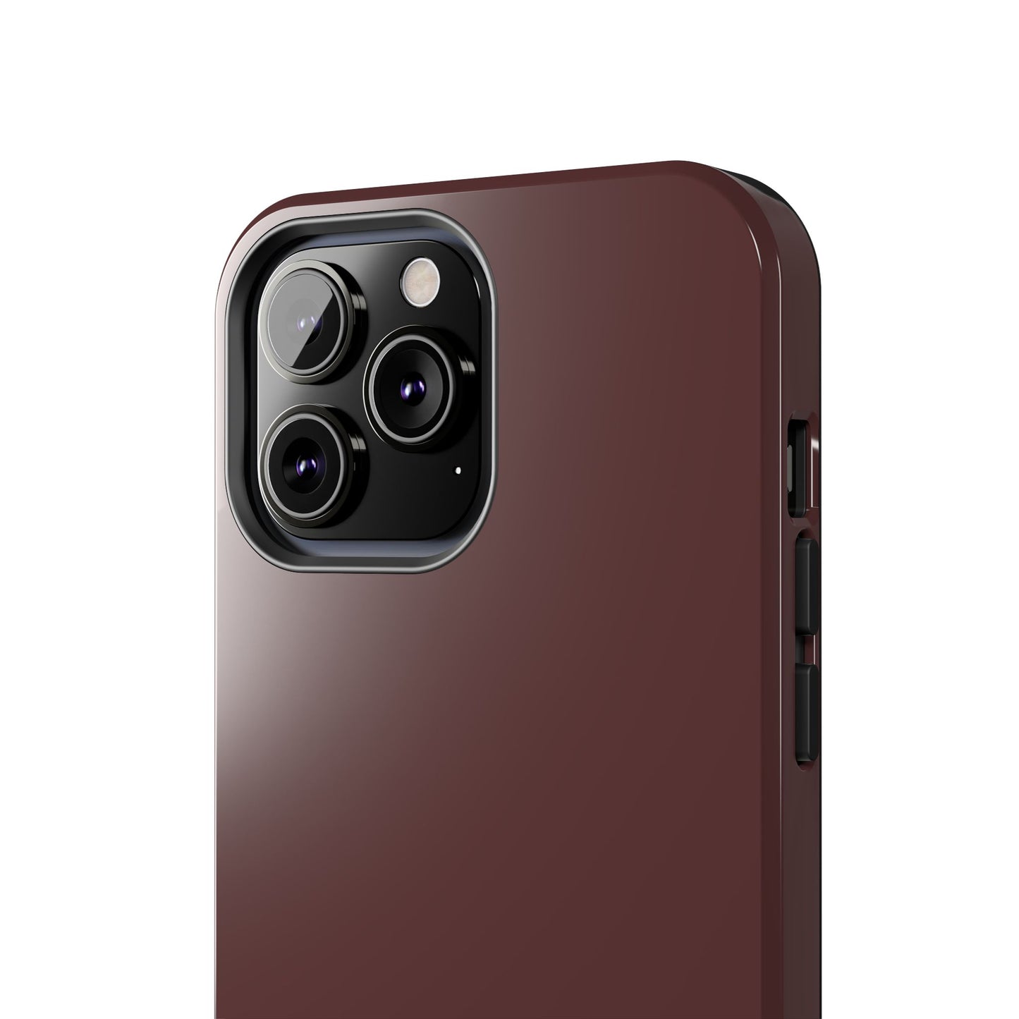 Sturdy Brown Merlot Phone Cases for Adventurers | Durable, Protective, Stylish Designs | Perfect for Gifts, Holidays, Travel, Daily Use
