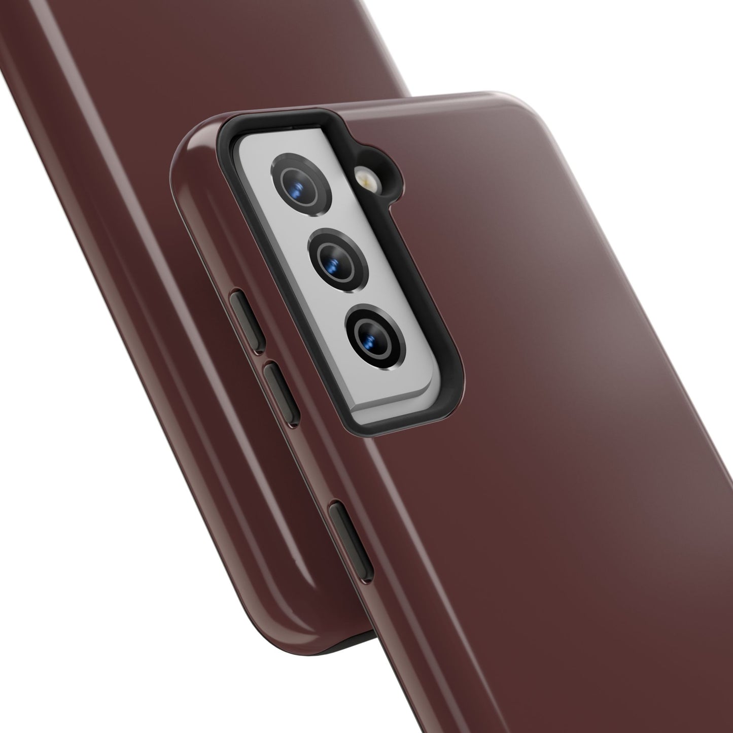 Sturdy Brown Merlot Phone Cases for Adventurers | Durable, Protective, Stylish Designs | Perfect for Gifts, Holidays, Travel, Daily Use