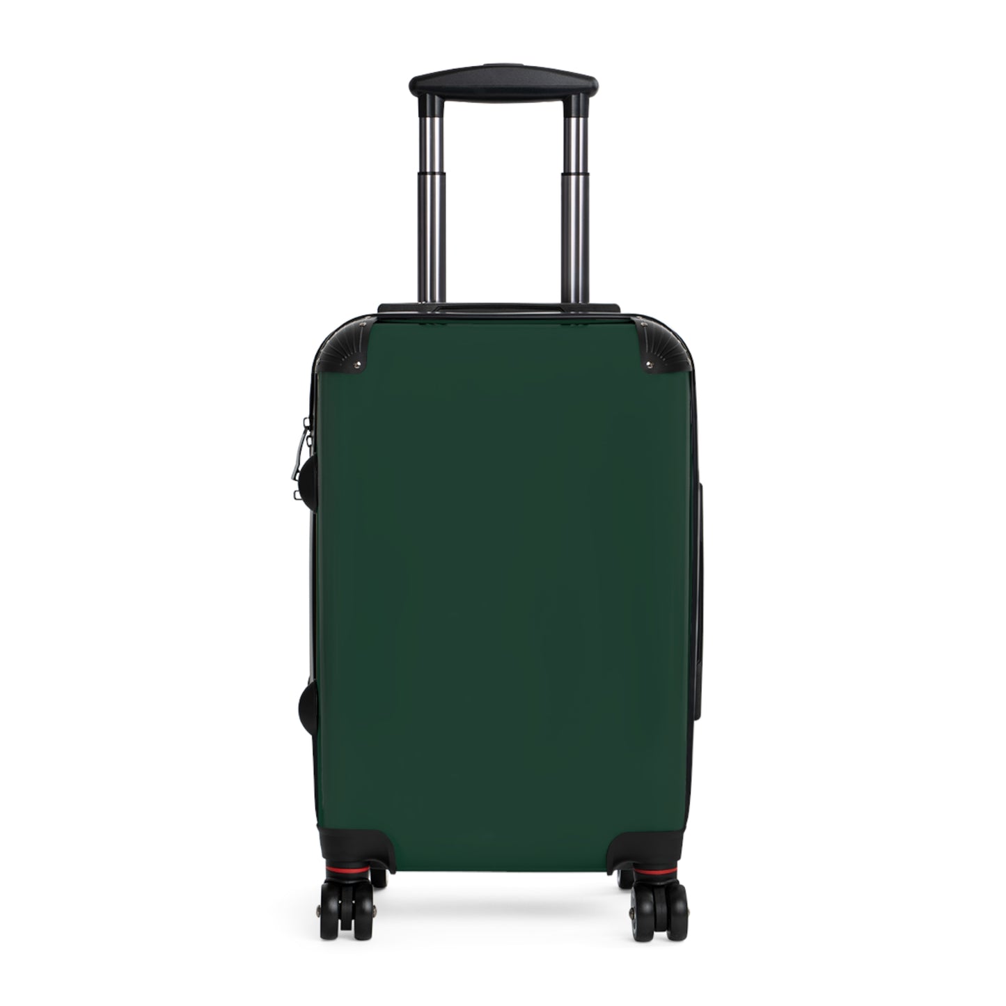 Stylish Midnight Green Travel Suitcase for Easy Adventures, Durable Luggage for Travel Lovers, Perfect for Vacations, Getaways, & Business Trips