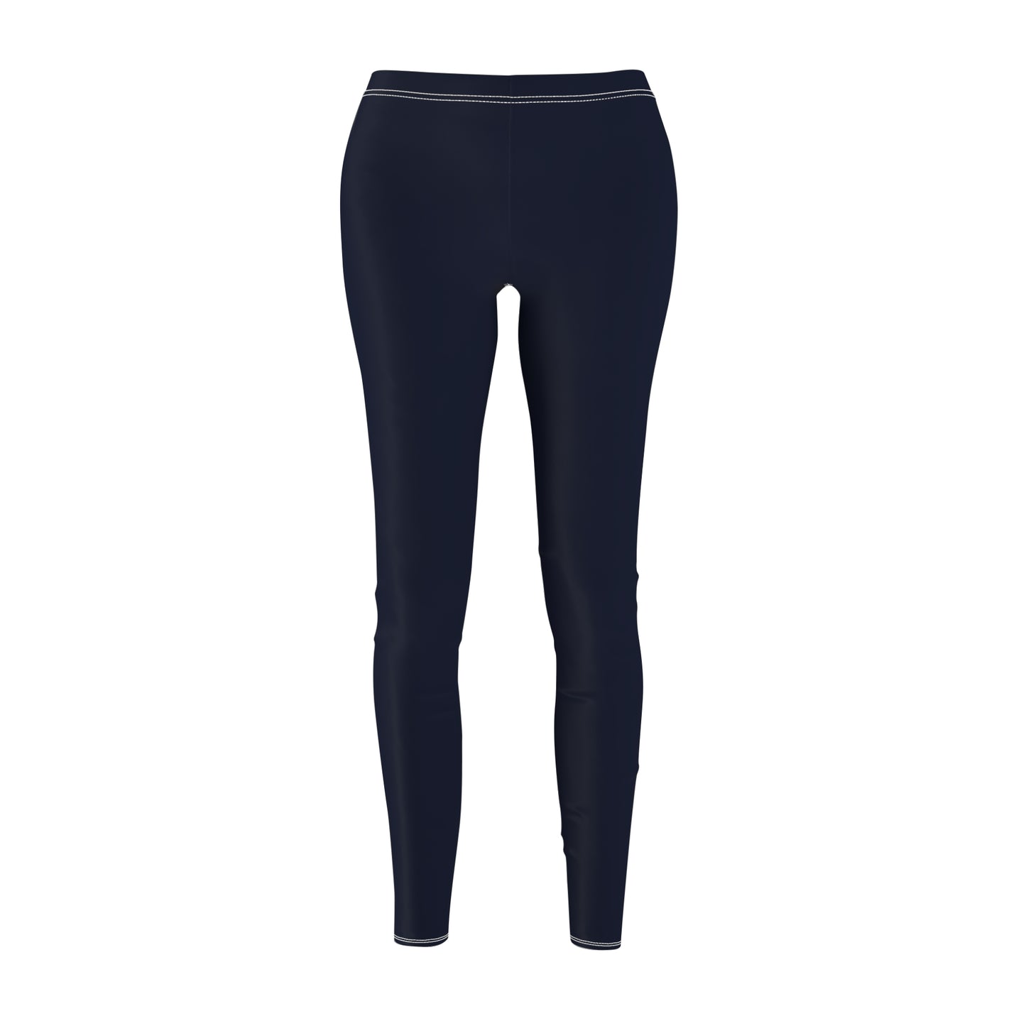 Lunar Midnight Women's Cut & Sew Casual Leggings | Activewear, Fitness, Yoga, Exercise, Everyday Comfort