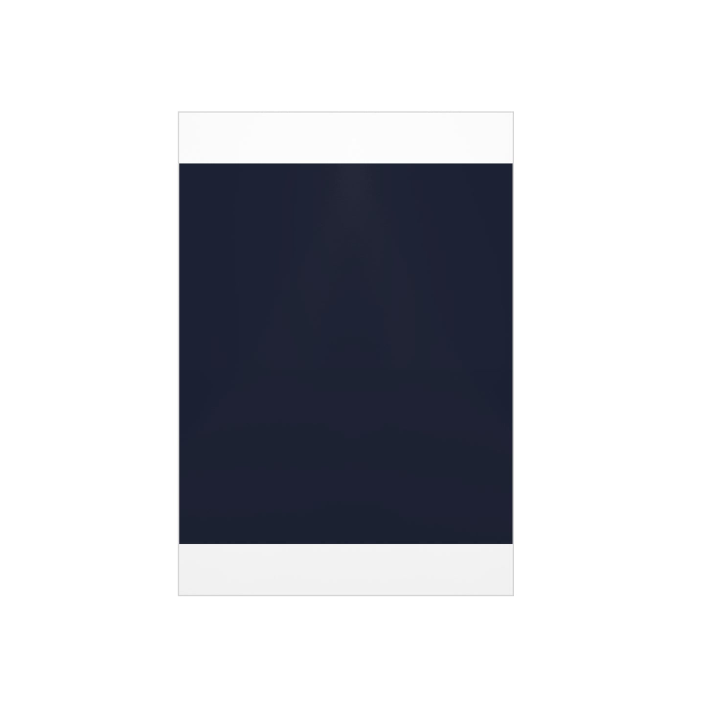 Sleek Lunar Midnight Foam Board Display for Home/Office Decor, Photo Mounting, Art Projects, Crafting, Presentation