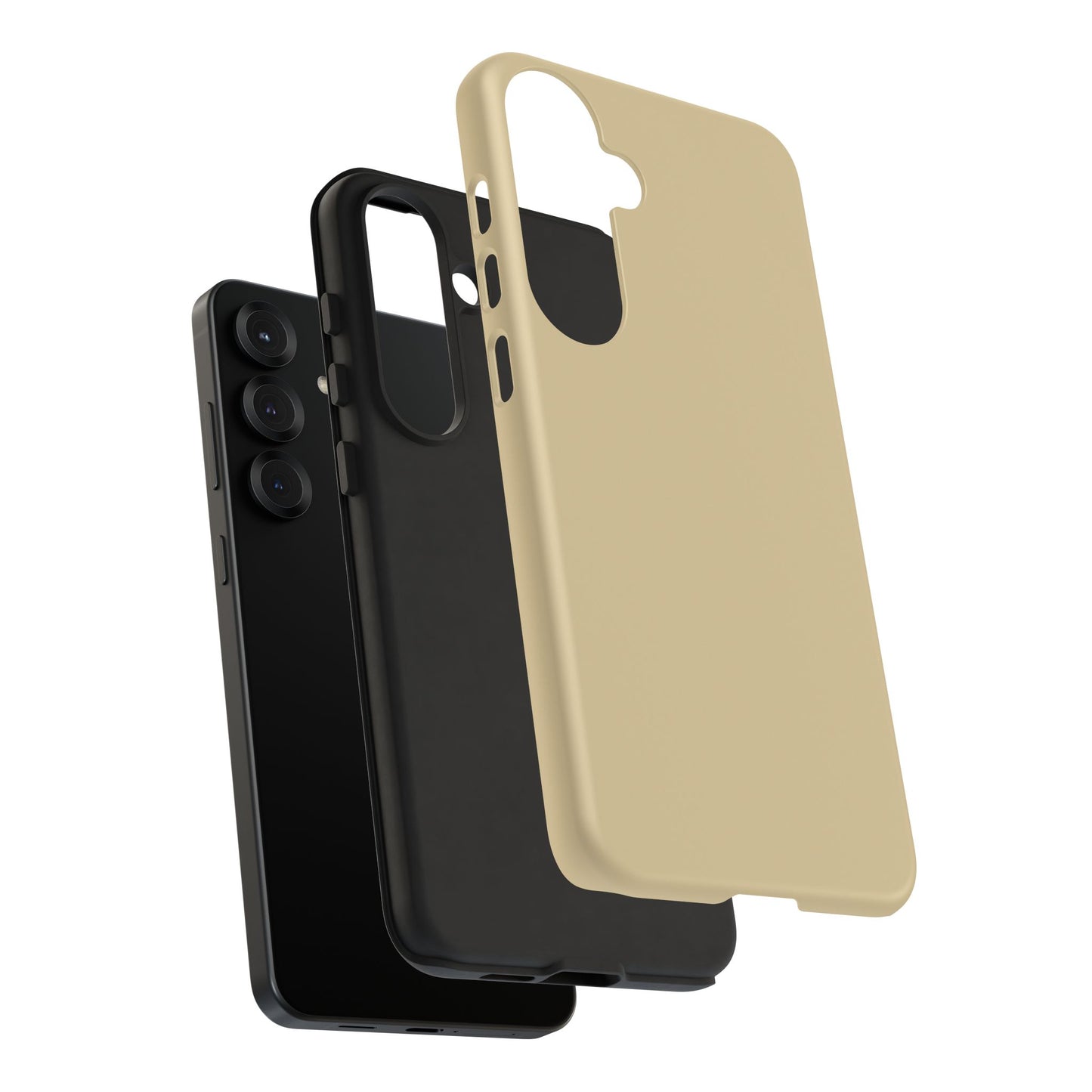 Vanilla Wheat Phone Case with Durable Protection, Tough Phone Cover, Premium Cell Phone Accessory, Gifts for Him/Her, Stylish Tech Essentials