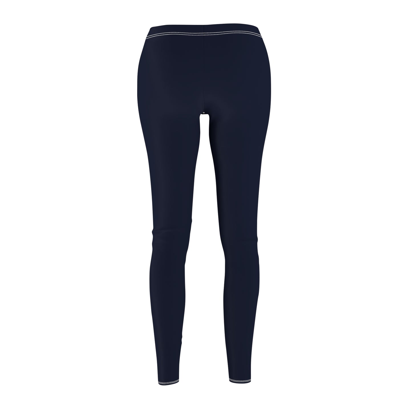 Lunar Midnight Women's Cut & Sew Casual Leggings | Activewear, Fitness, Yoga, Exercise, Everyday Comfort