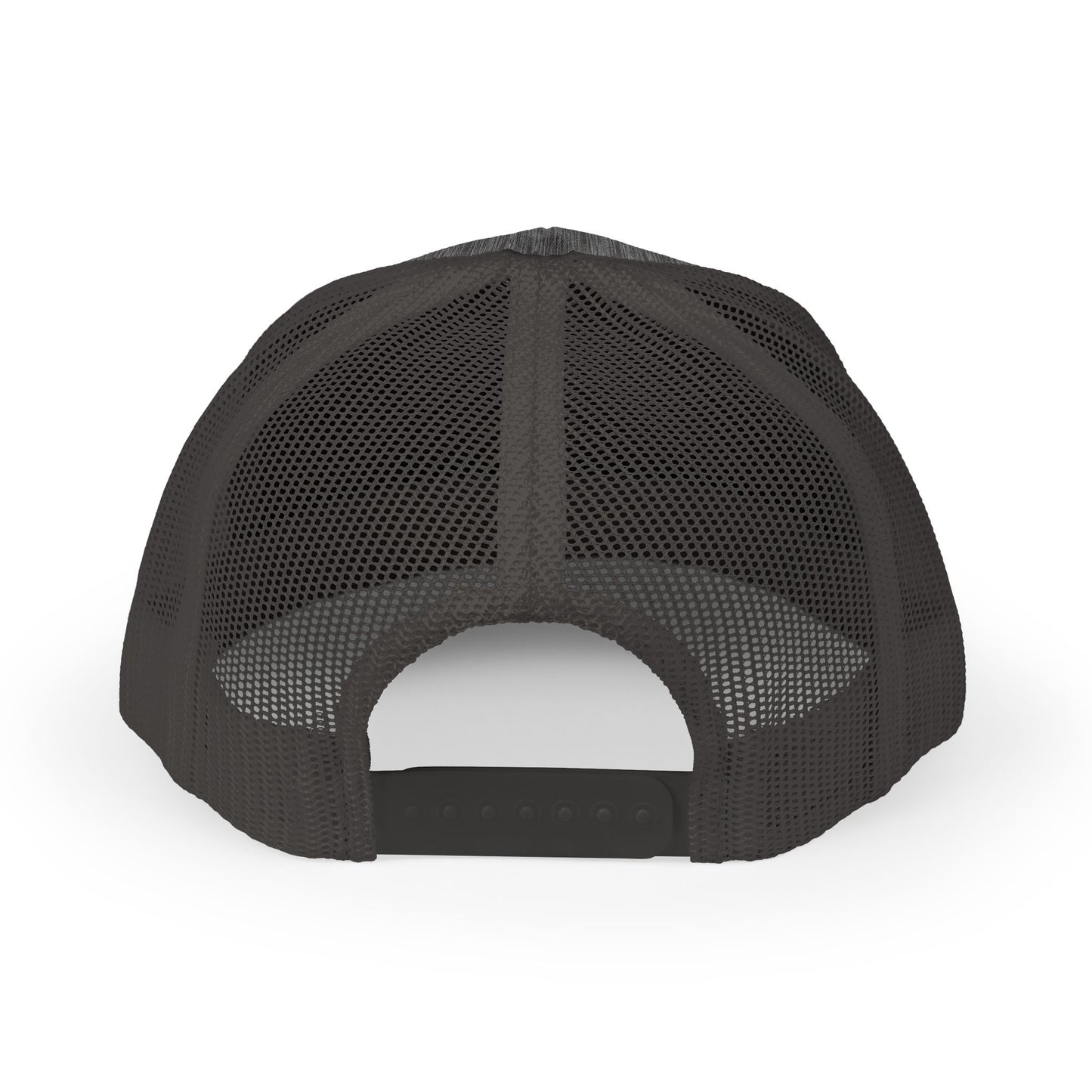 Blessed Snapback Trucker Cap | Casual Style, Outdoor Gear, Faith-Based Gift, Adjustable Hat, Everyday Fashion - Black & White Striped Gold Baroque