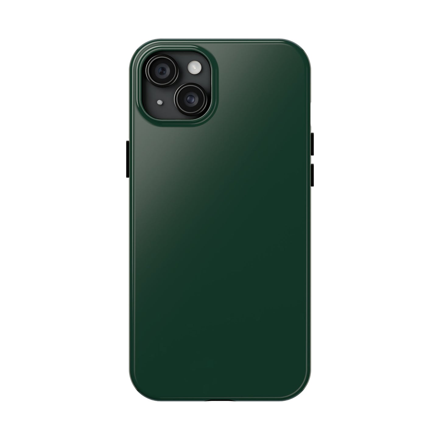 Midnight Green Tough Phone Case - Durable & Stylish Protection for Everyday Use, Gifts for Tech Lovers, Perfect for Holidays & Daily Life