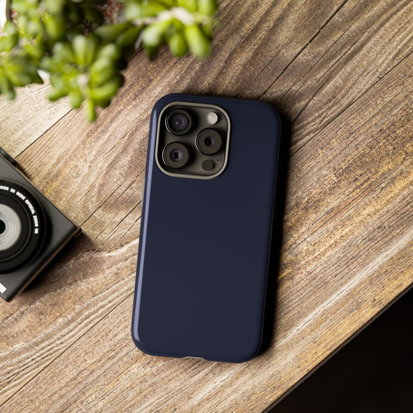 Lunar Midnight Durable Phone Case - Tough Cases for Protection, Gift for Tech Lovers, Unique Design, Personalized Cover, Everyday Accessories