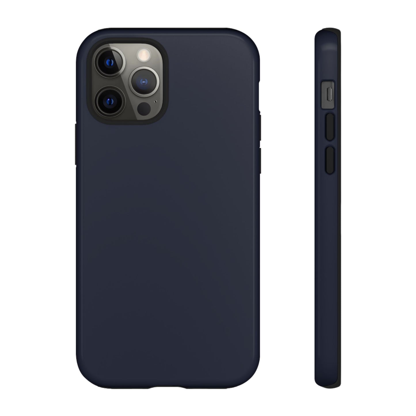 Lunar Midnight Durable Phone Case - Tough Cases for Protection, Gift for Tech Lovers, Unique Design, Personalized Cover, Everyday Accessories