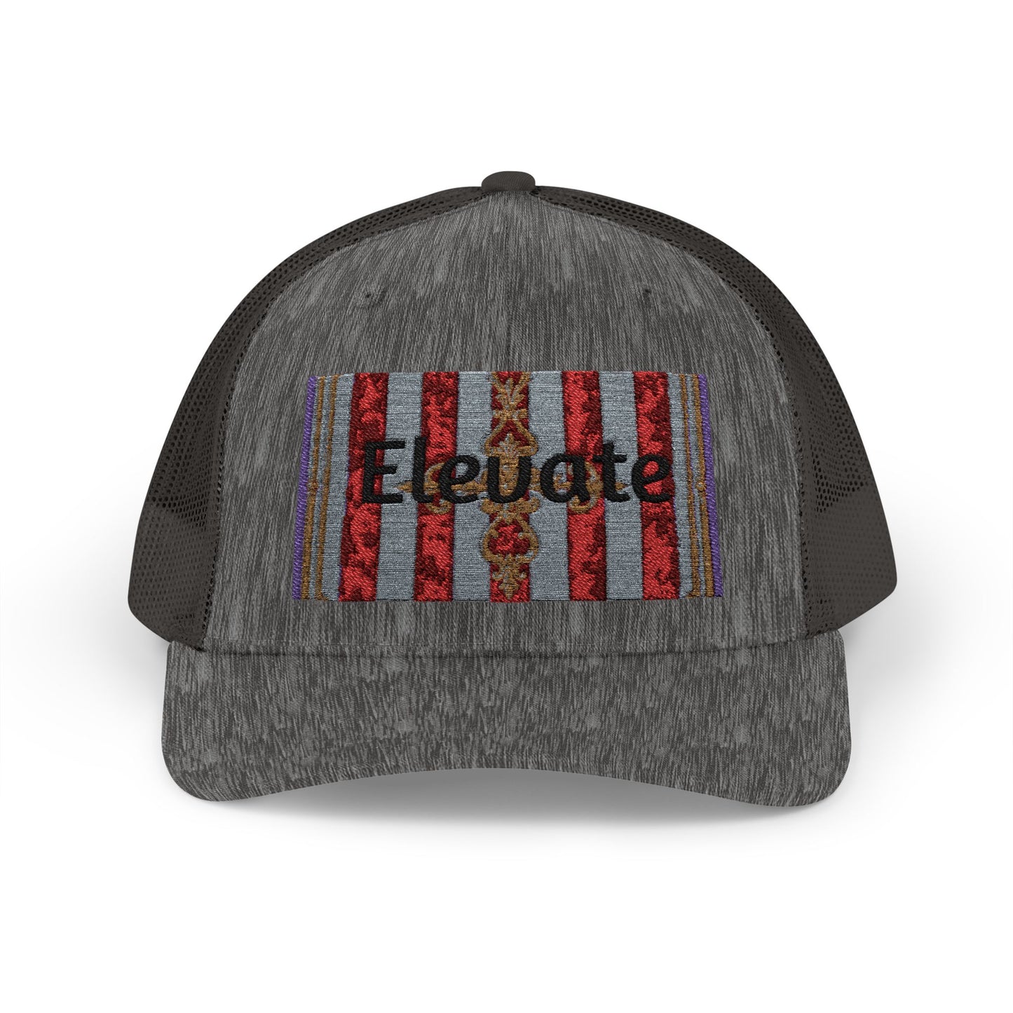 Electrifying Snapback Trucker Cap | Cool Style, Trendy Accessory, Gift for Him, Festival Headwear, Summer Essential - Elevate